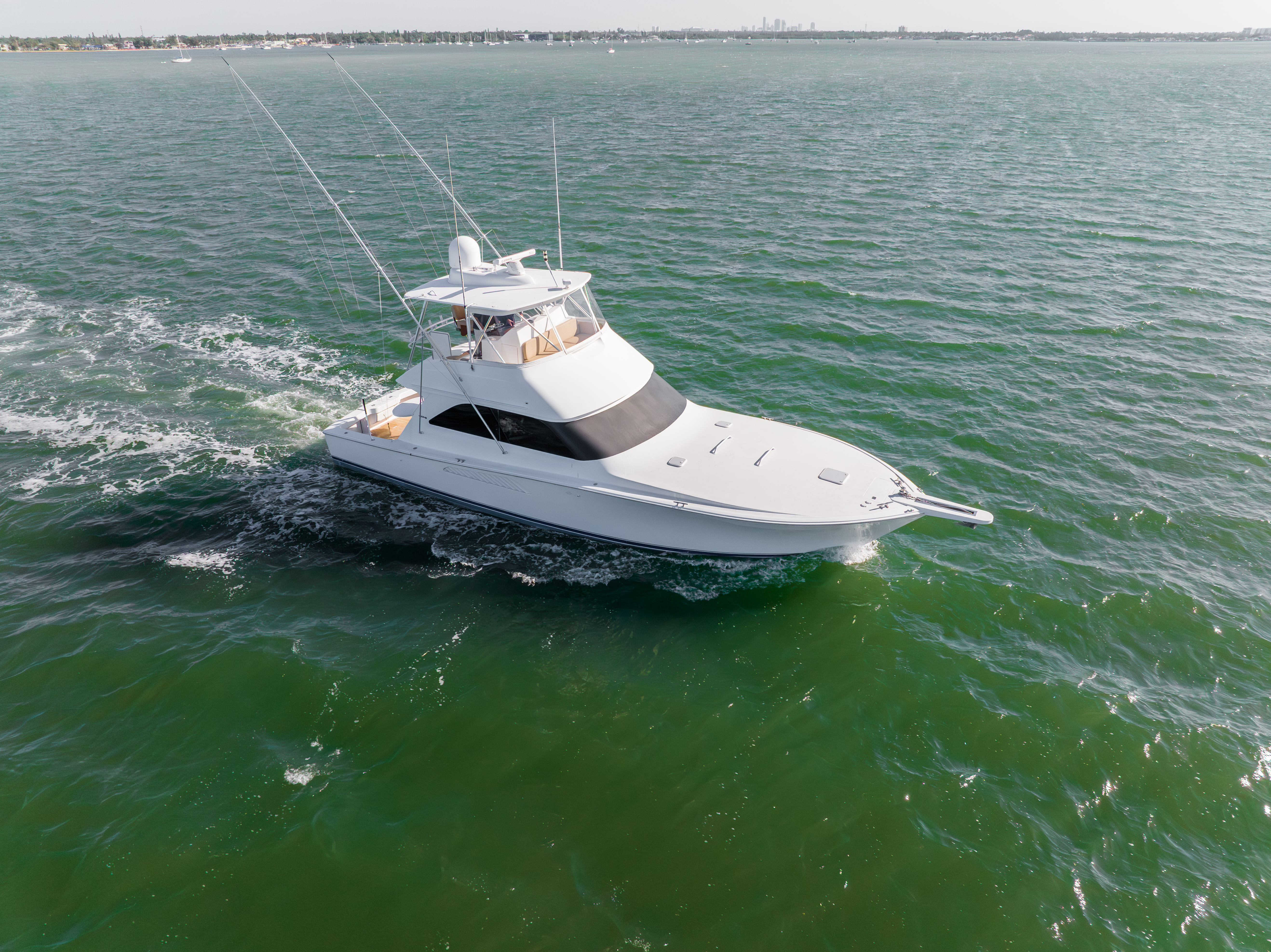 2003 Viking 48SF Image Thumbnail #8