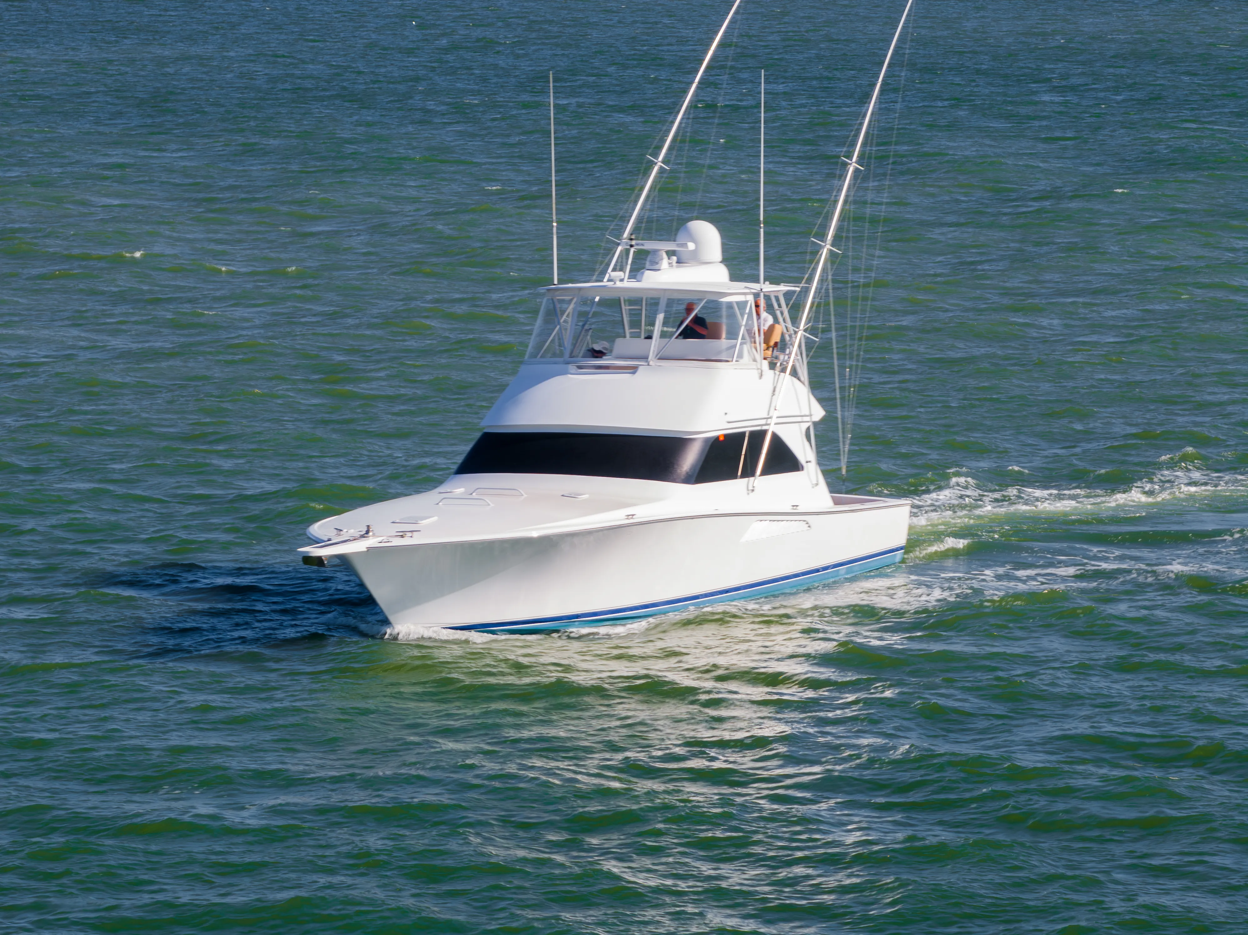 2003 Viking 48SF Image Thumbnail #19