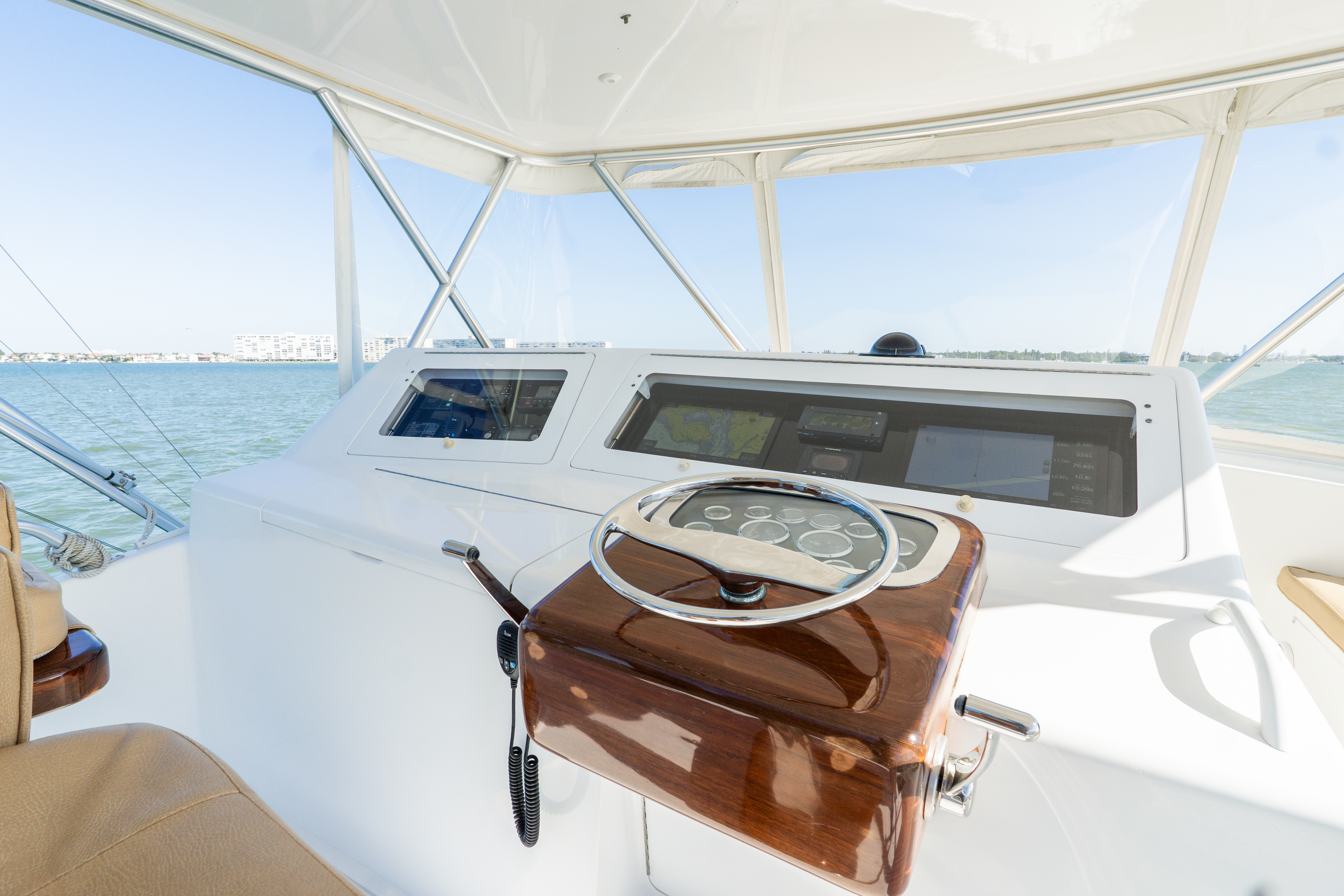 2003 Viking 48SF Image Thumbnail #33