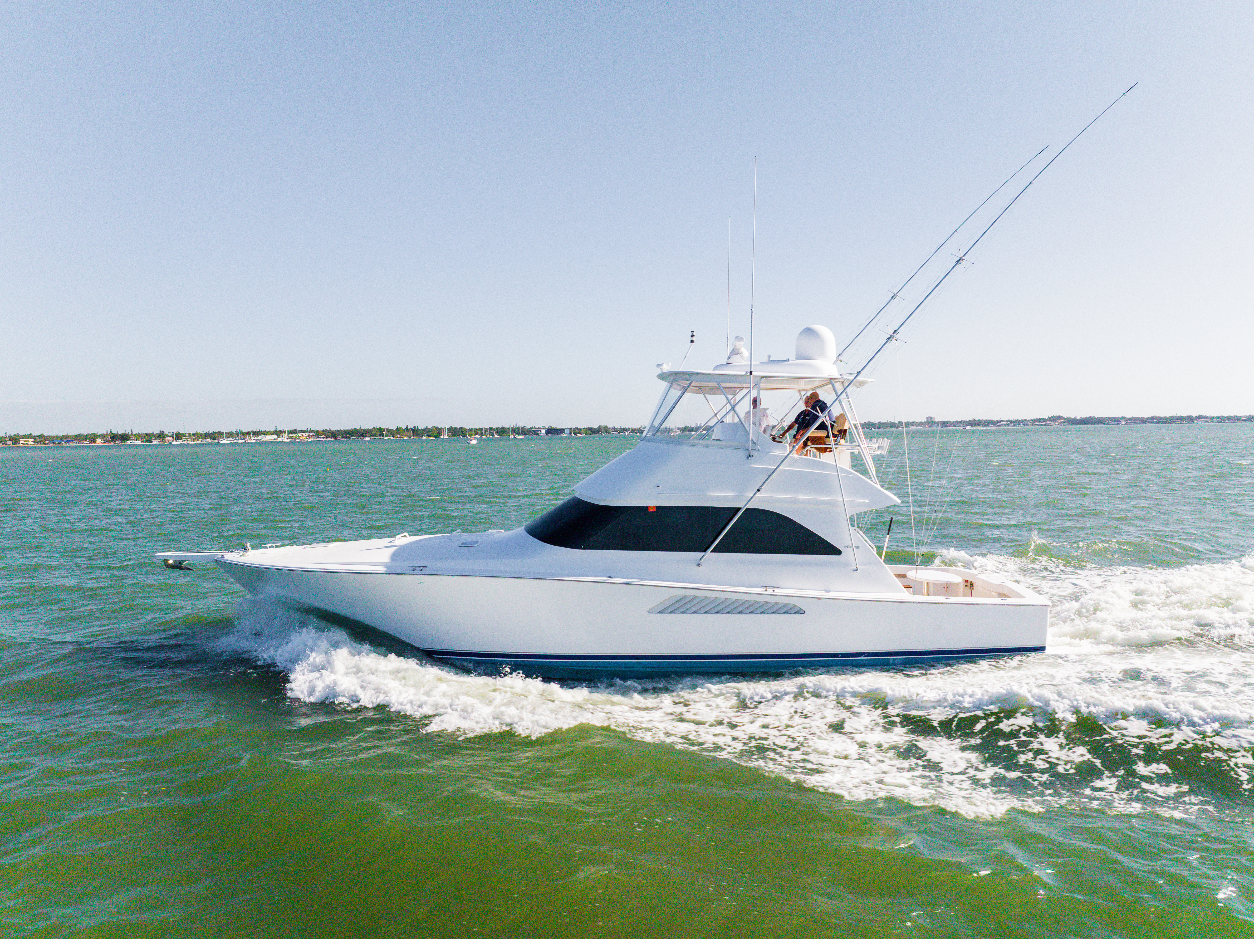 2003 Viking 48SF Image Thumbnail #11