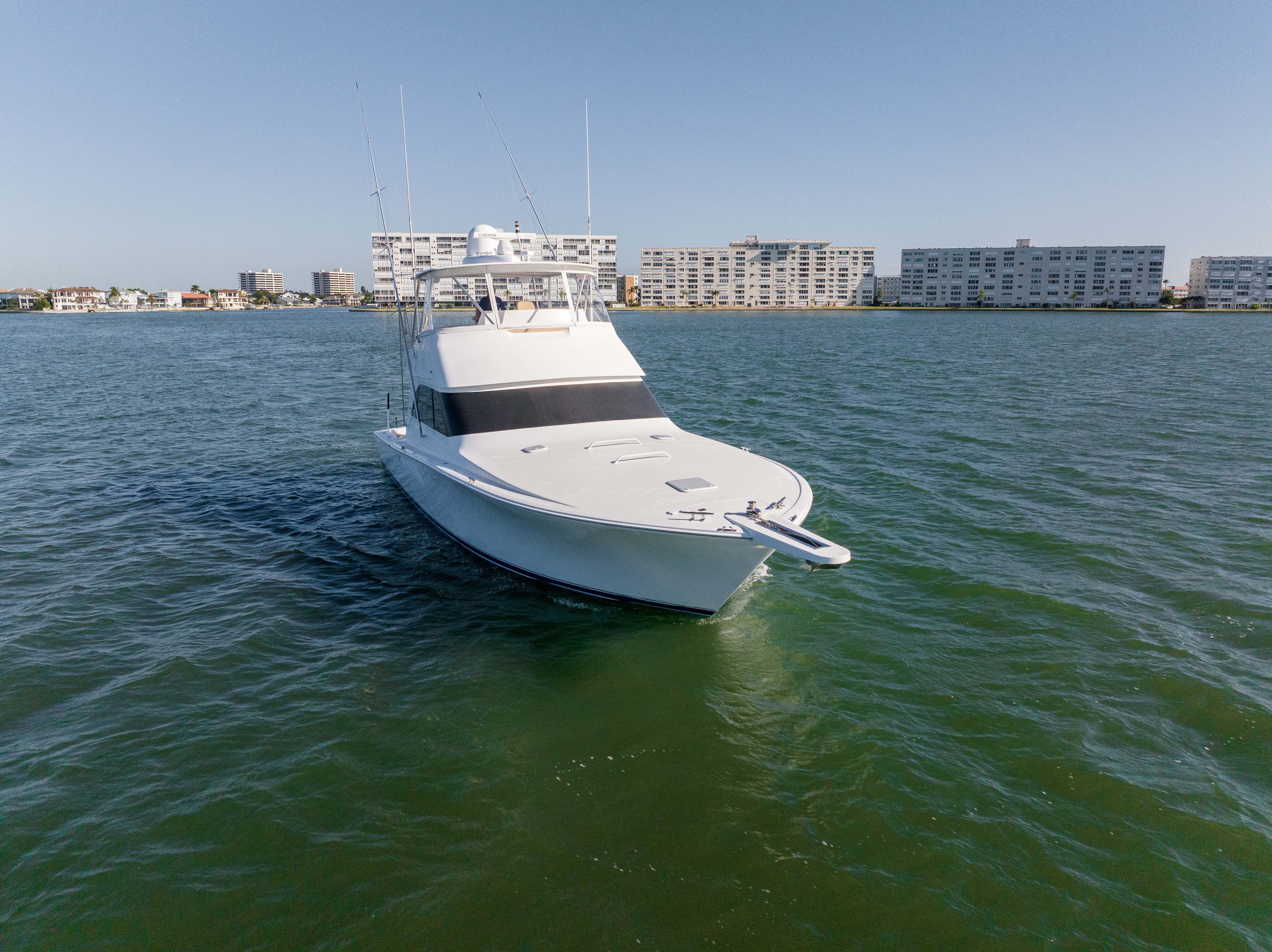 2003 Viking 48SF Image Thumbnail #2