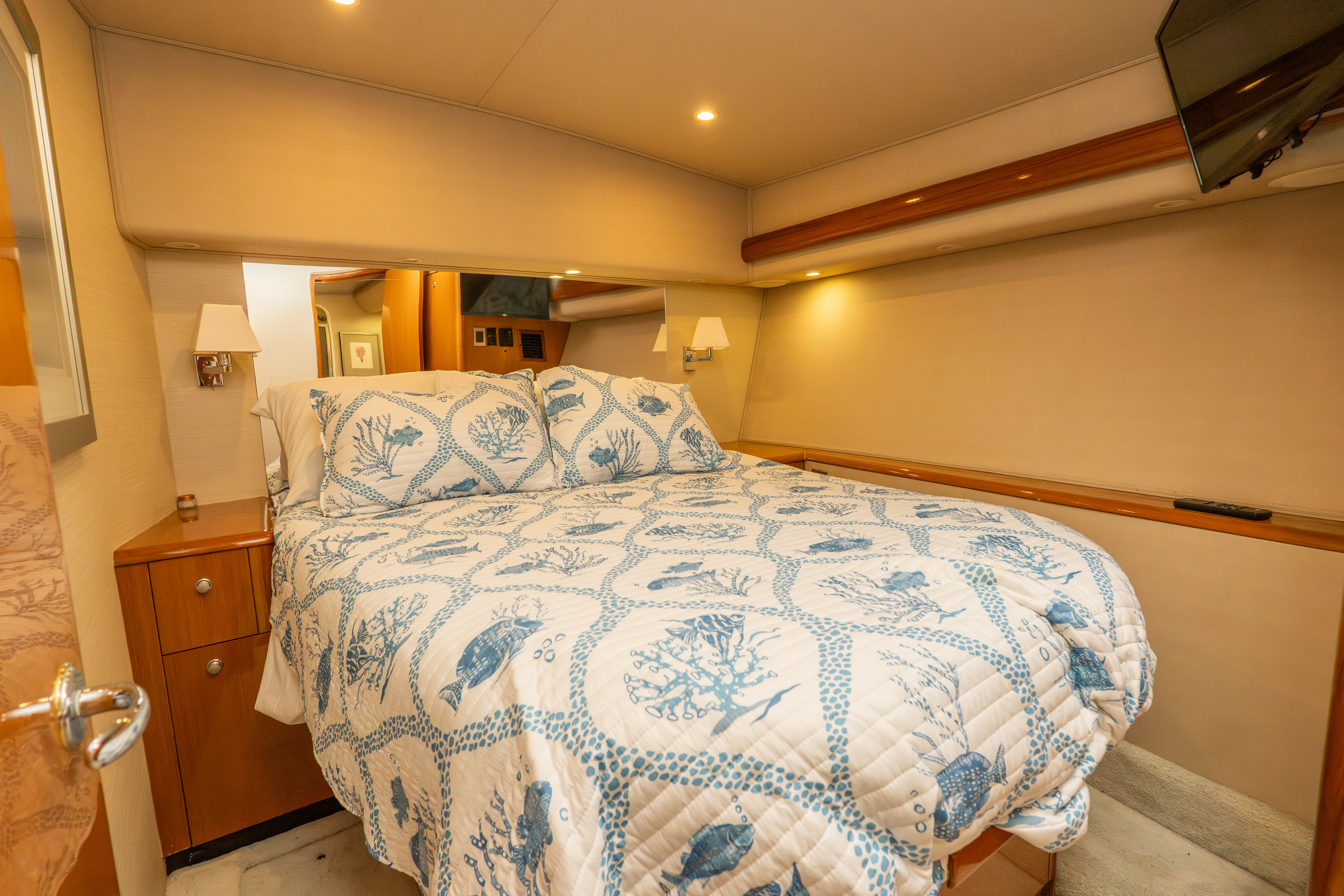 2003 Viking 48SF Image Thumbnail #42