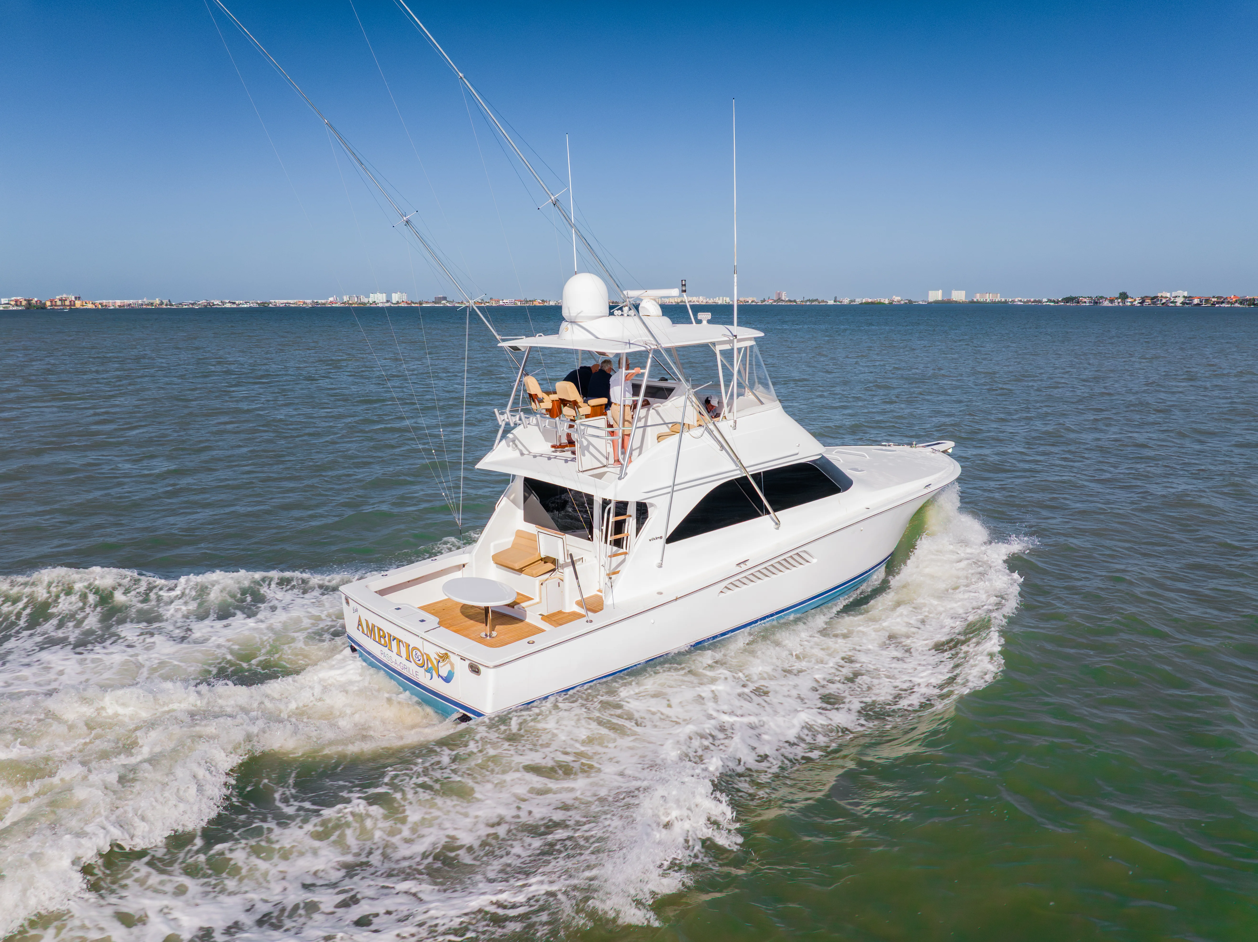 2003 Viking 48SF Image Thumbnail #14