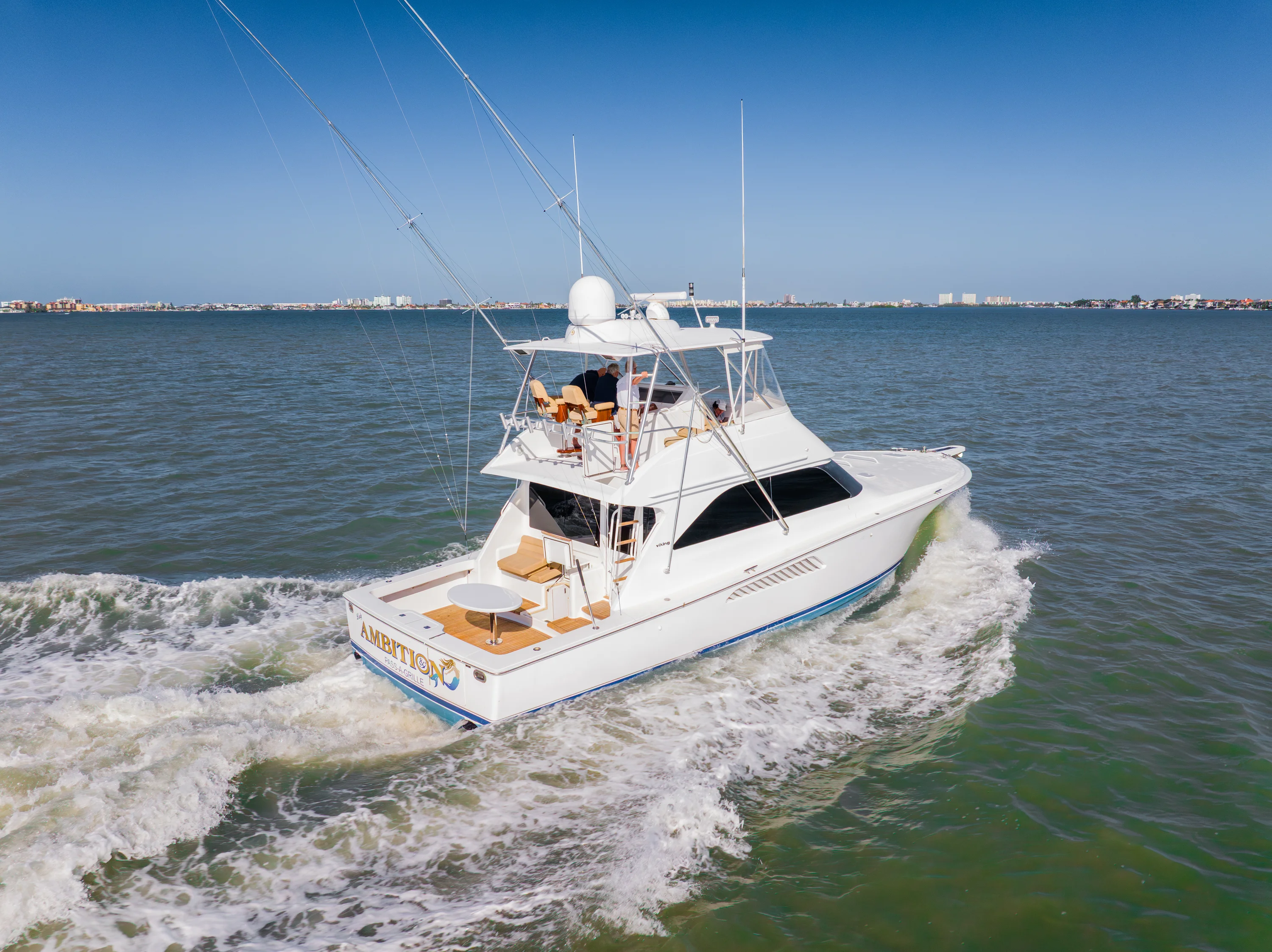 2003 Viking 48SF Image Thumbnail #14