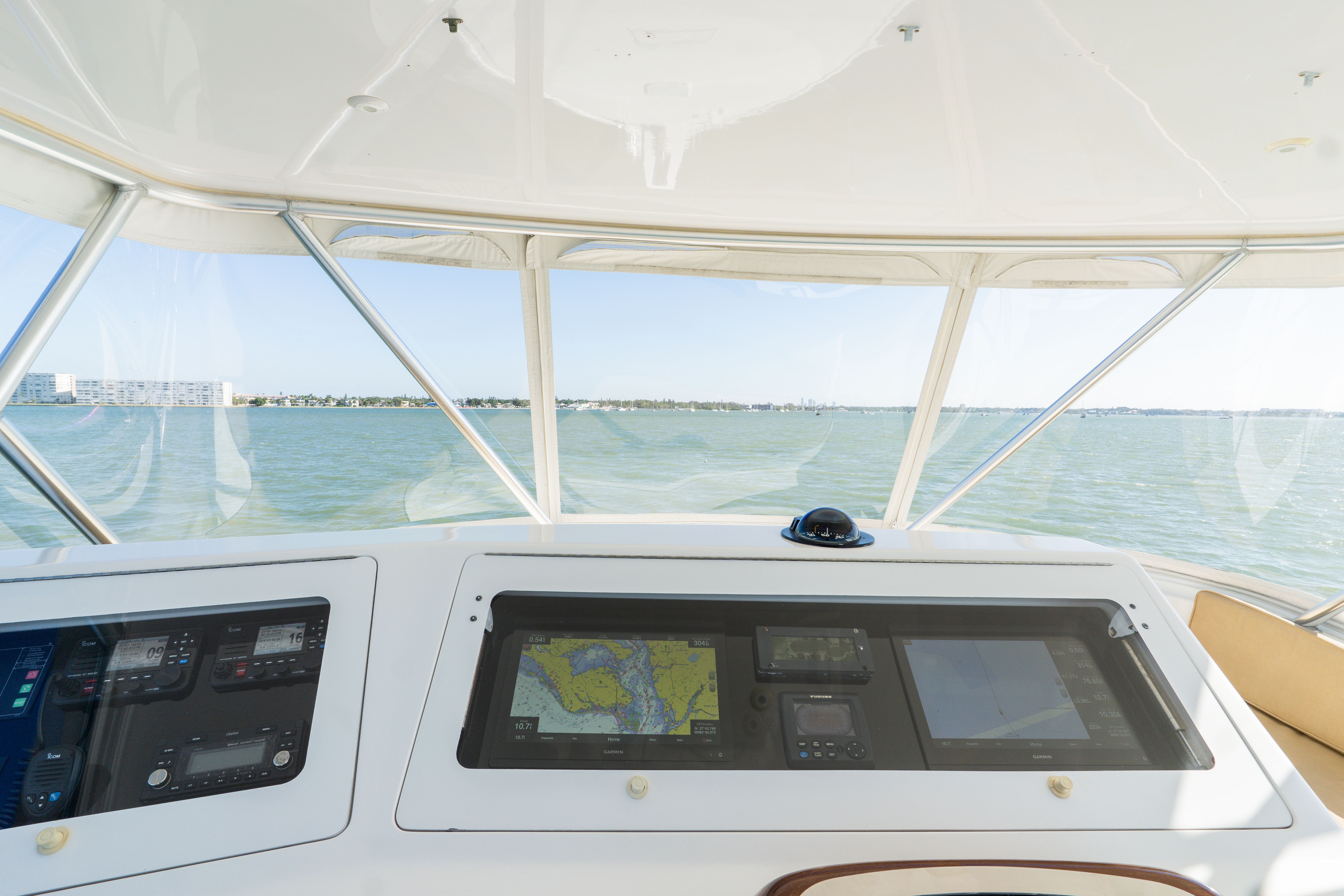 2003 Viking 48SF Image Thumbnail #35