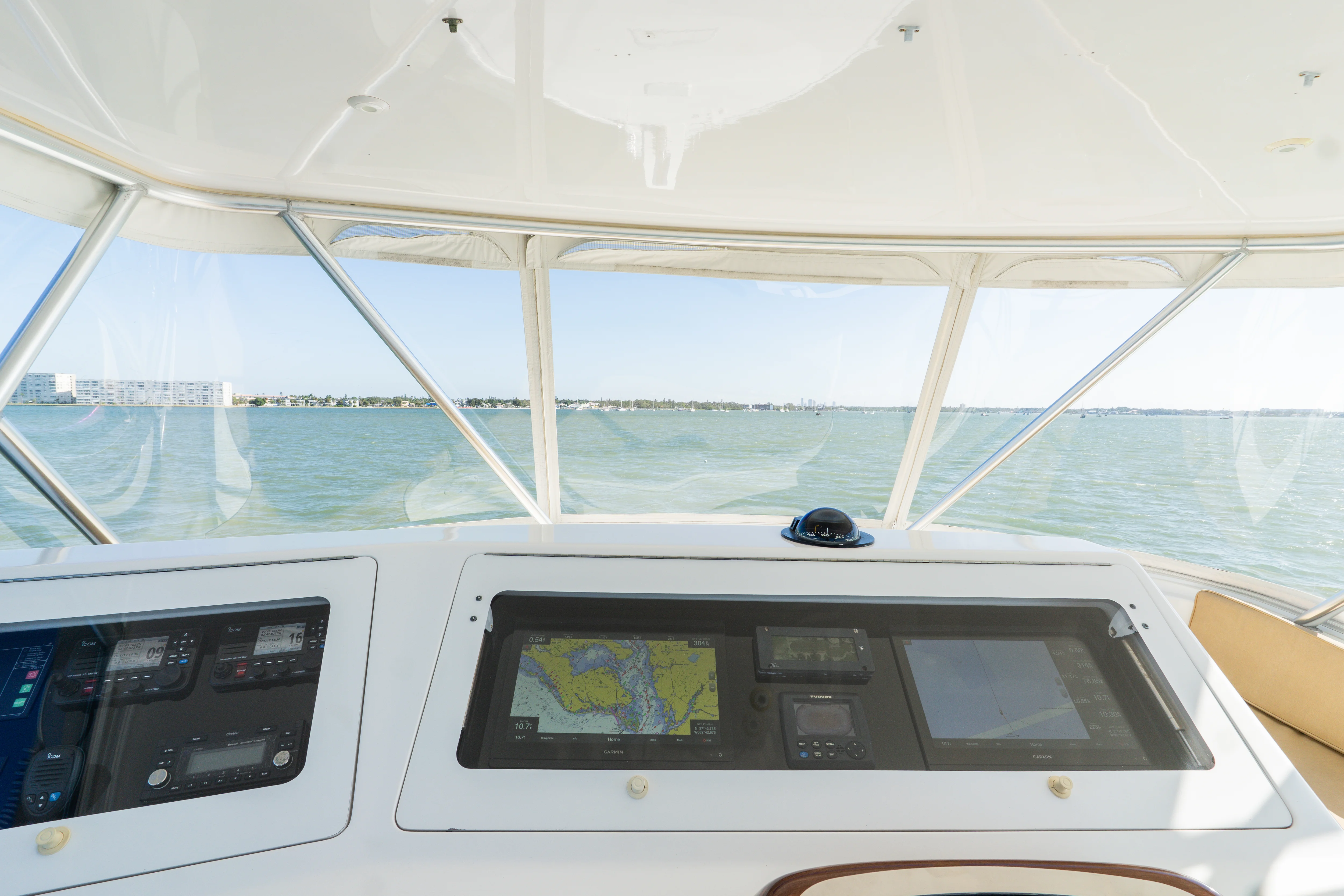 2003 Viking 48SF Image Thumbnail #35