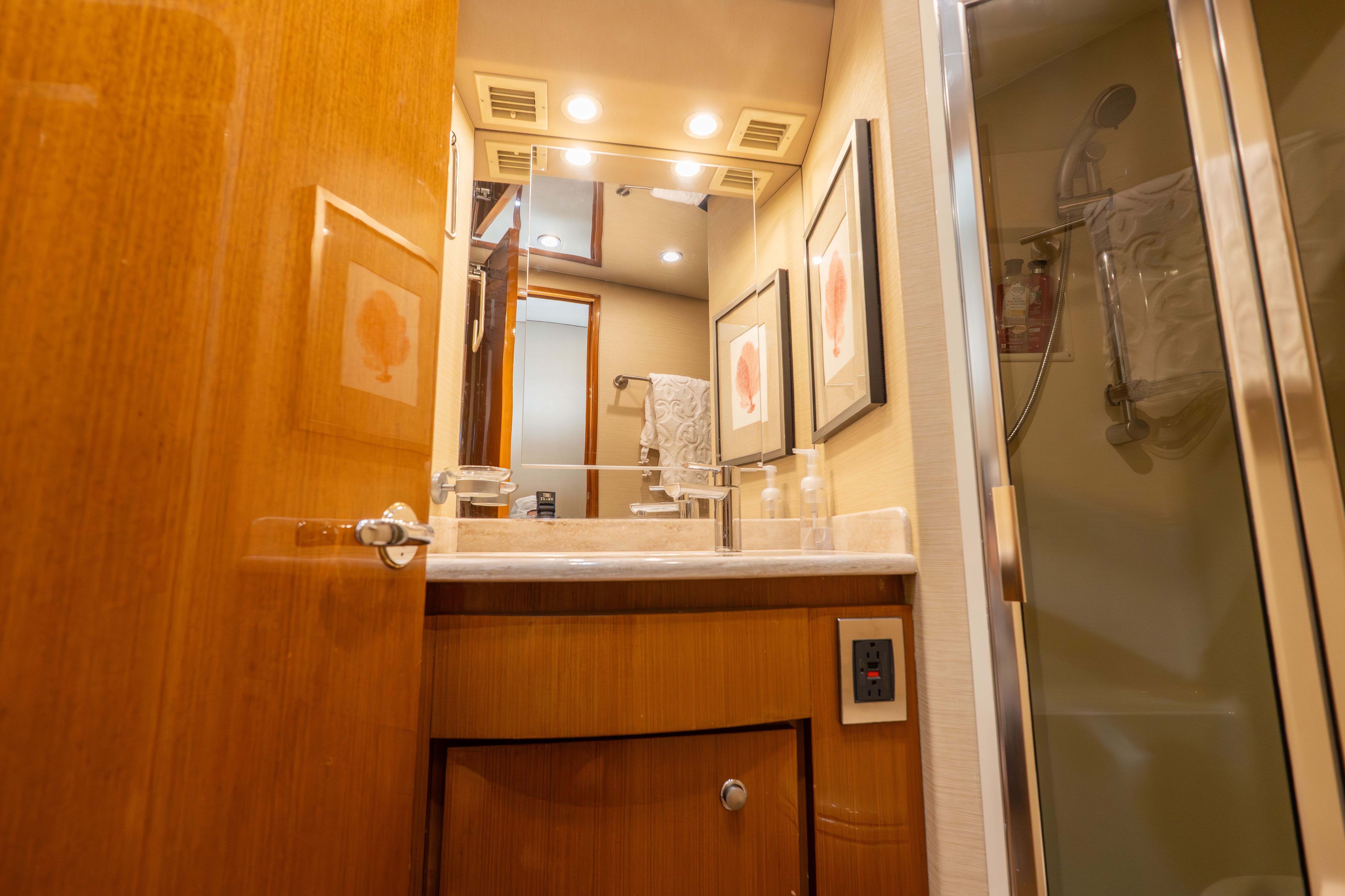 2003 Viking 48SF Image Thumbnail #41