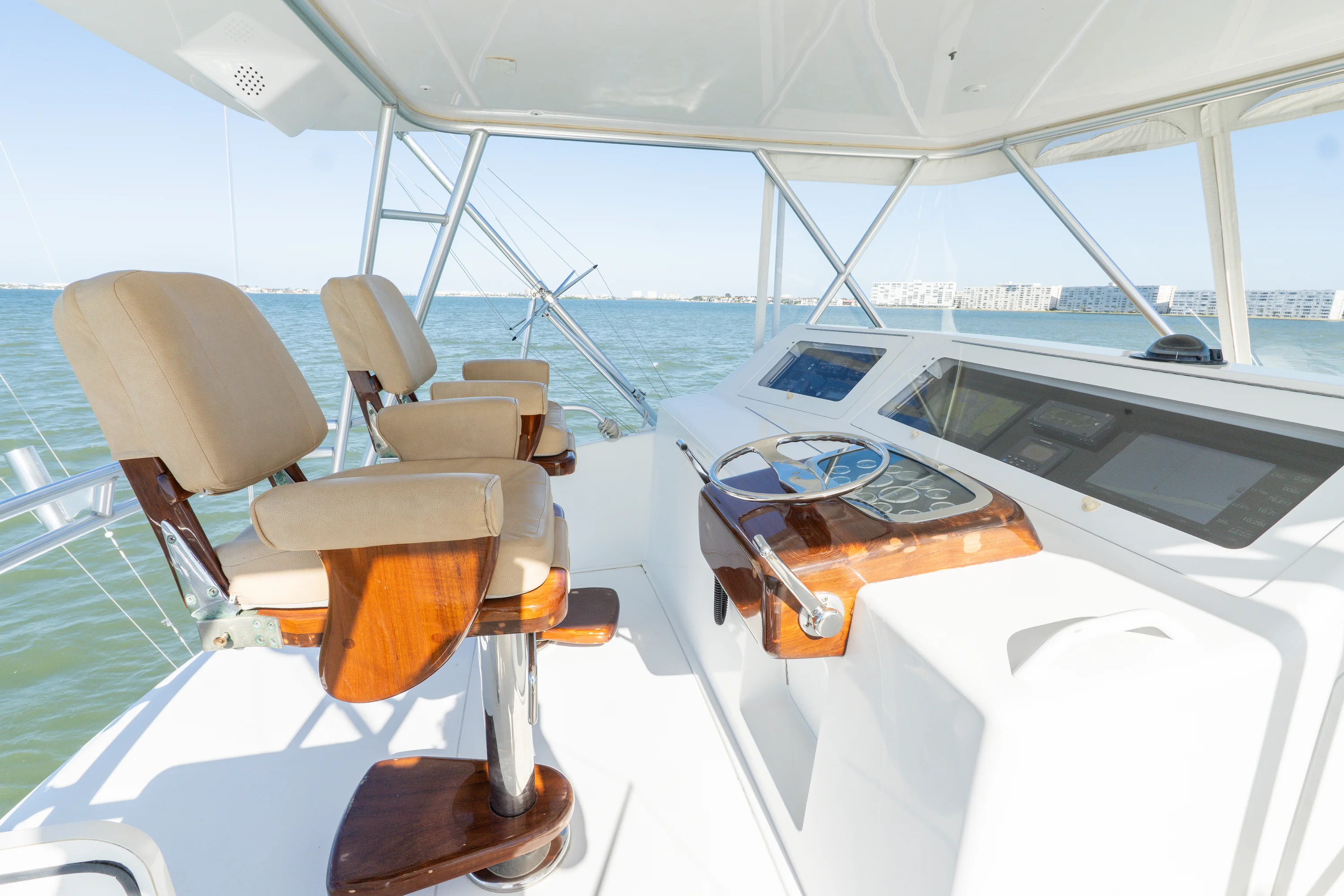 2003 Viking 48SF Image Thumbnail #32