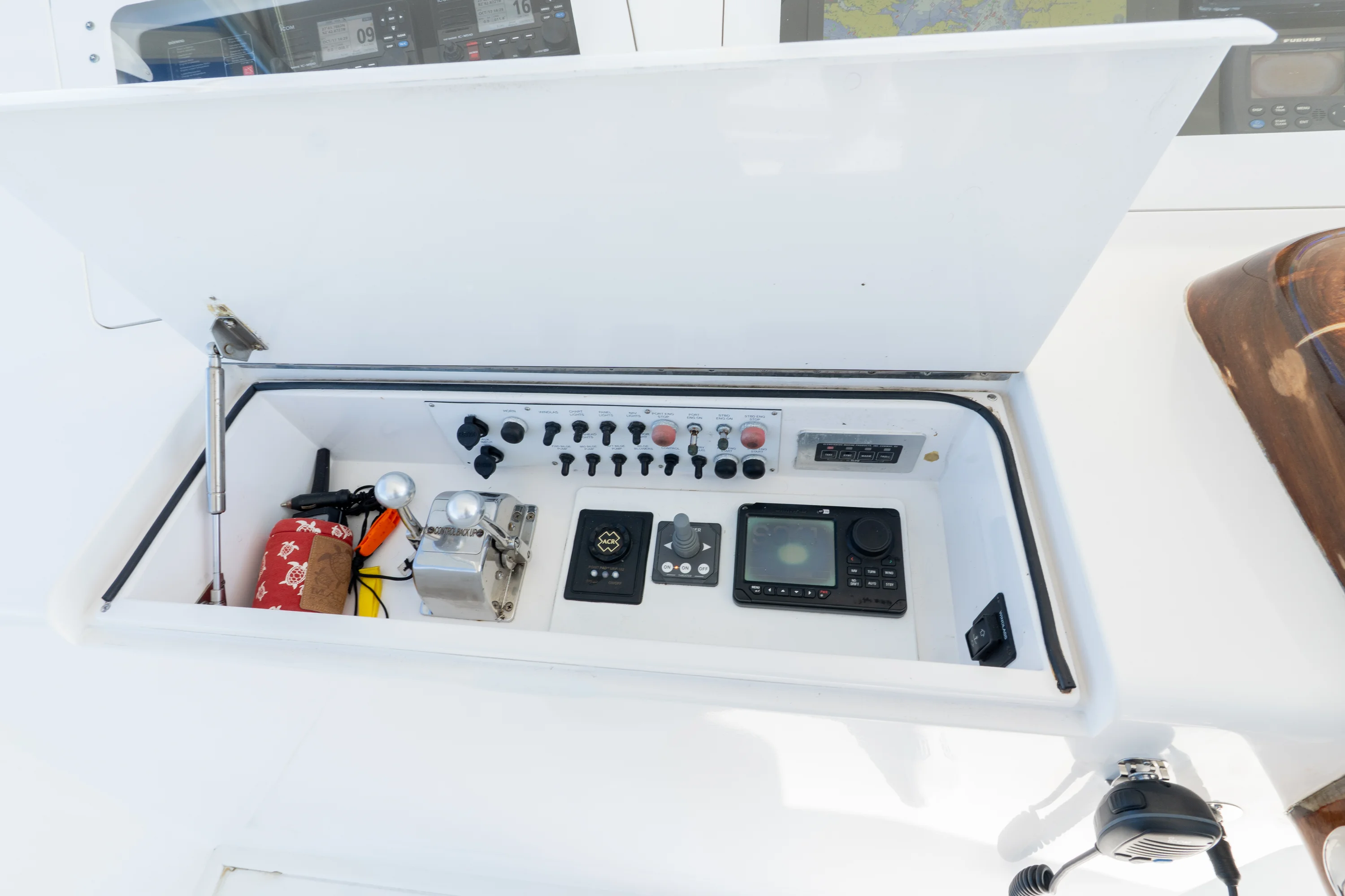 2003 Viking 48SF Image Thumbnail #34