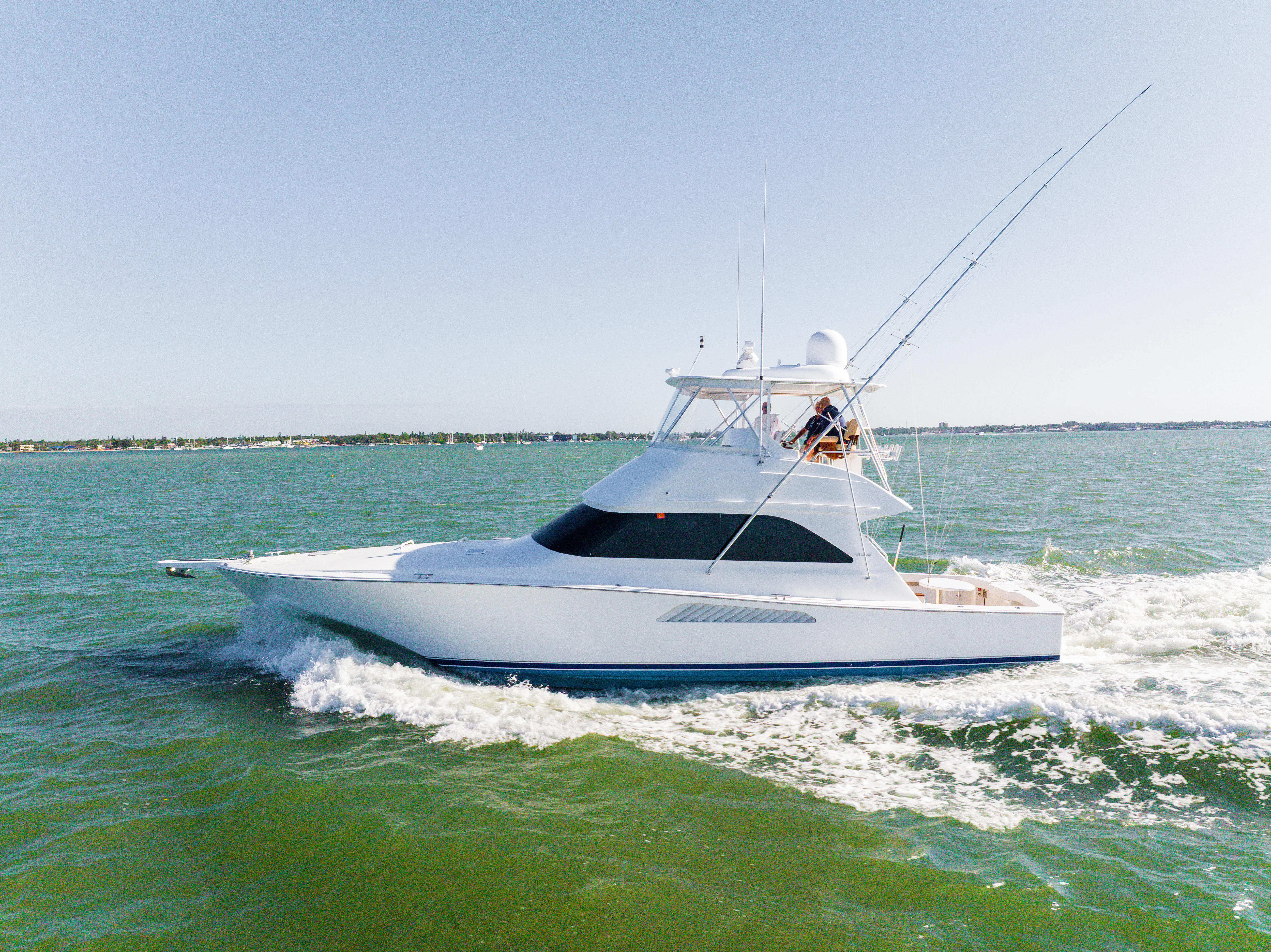 2003 Viking 48SF Image Thumbnail #11