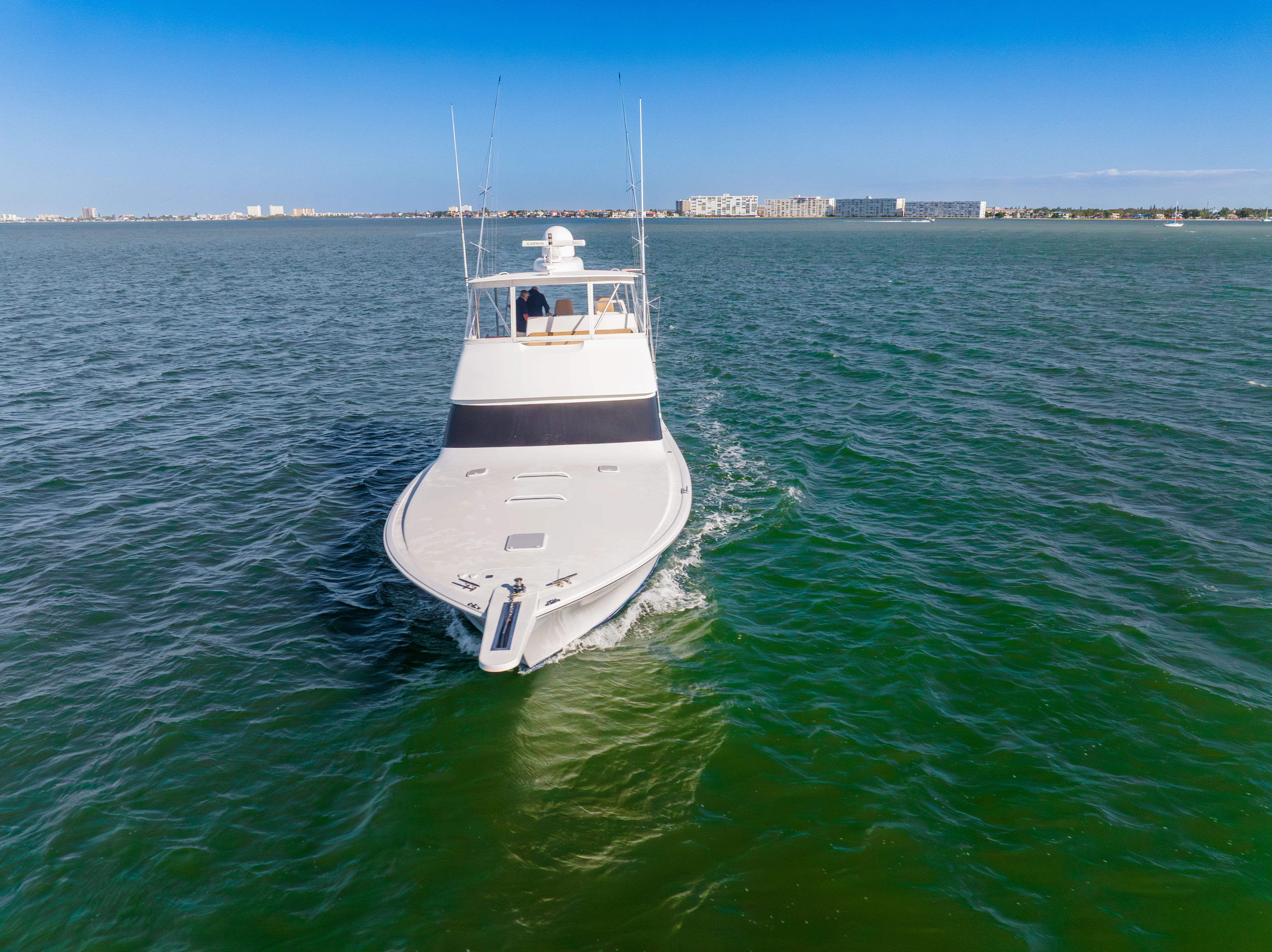 2003 Viking 48SF Image Thumbnail #9