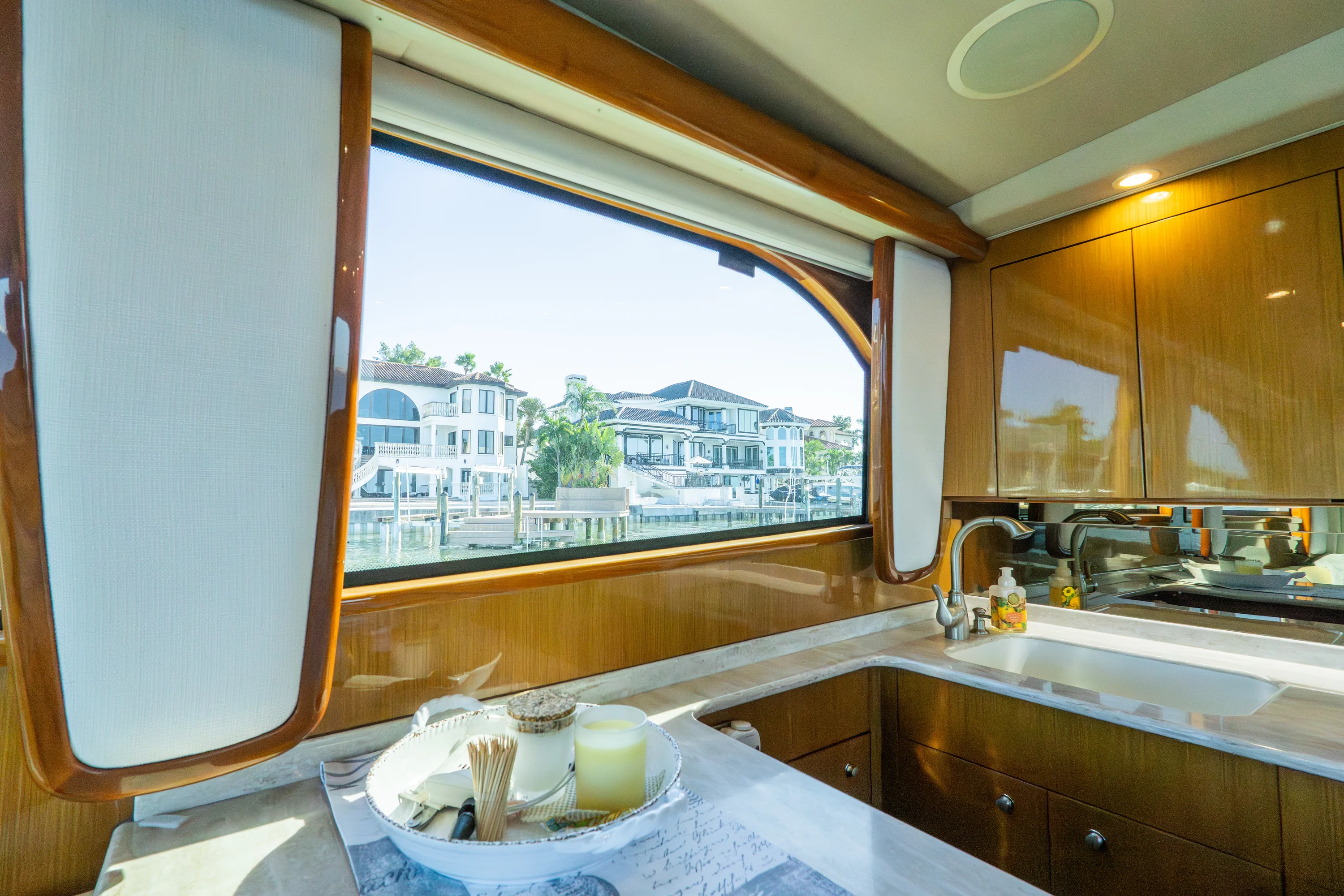 2003 Viking 48SF Image Thumbnail #24