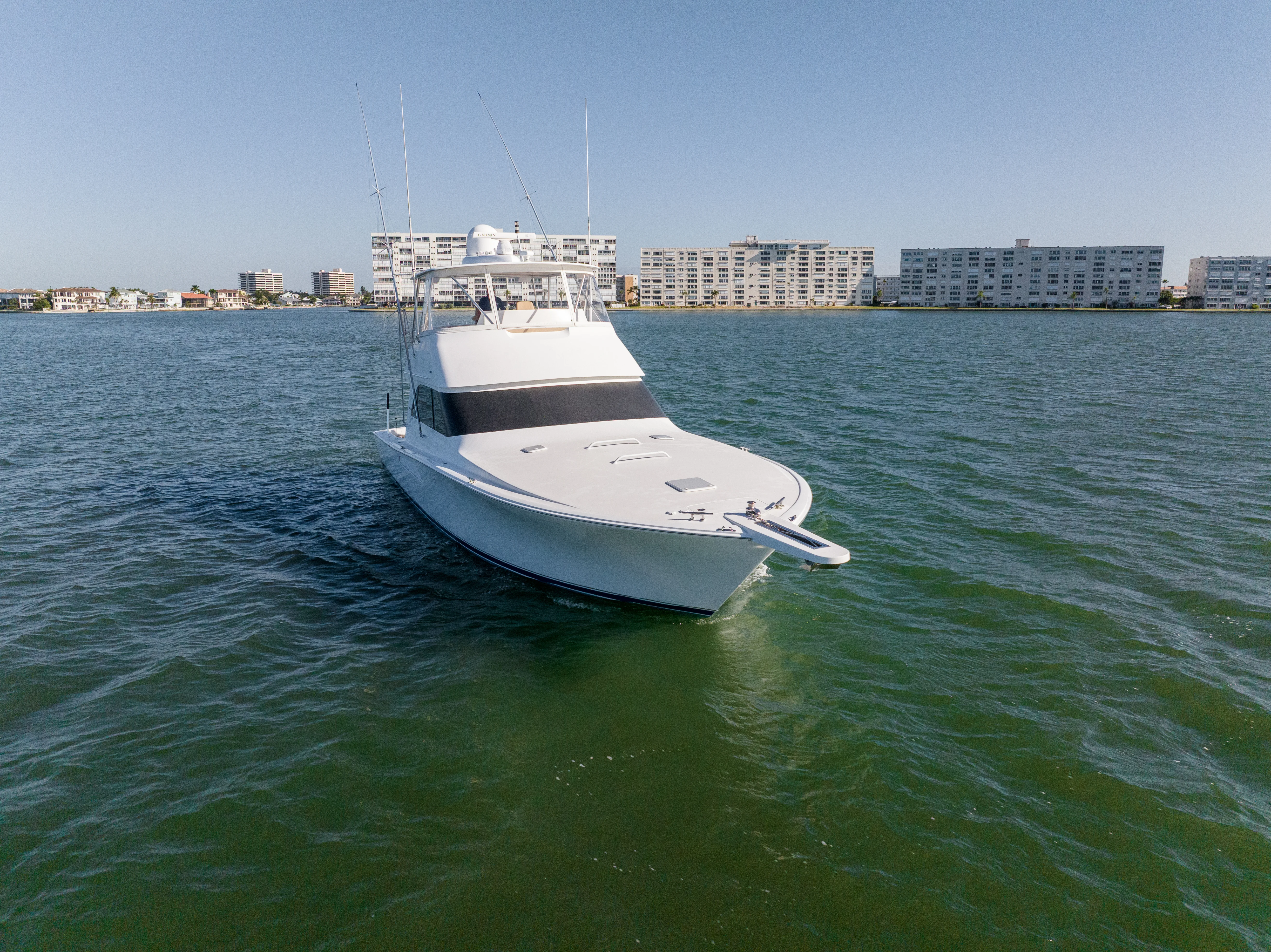 2003 Viking 48SF Image Thumbnail #2