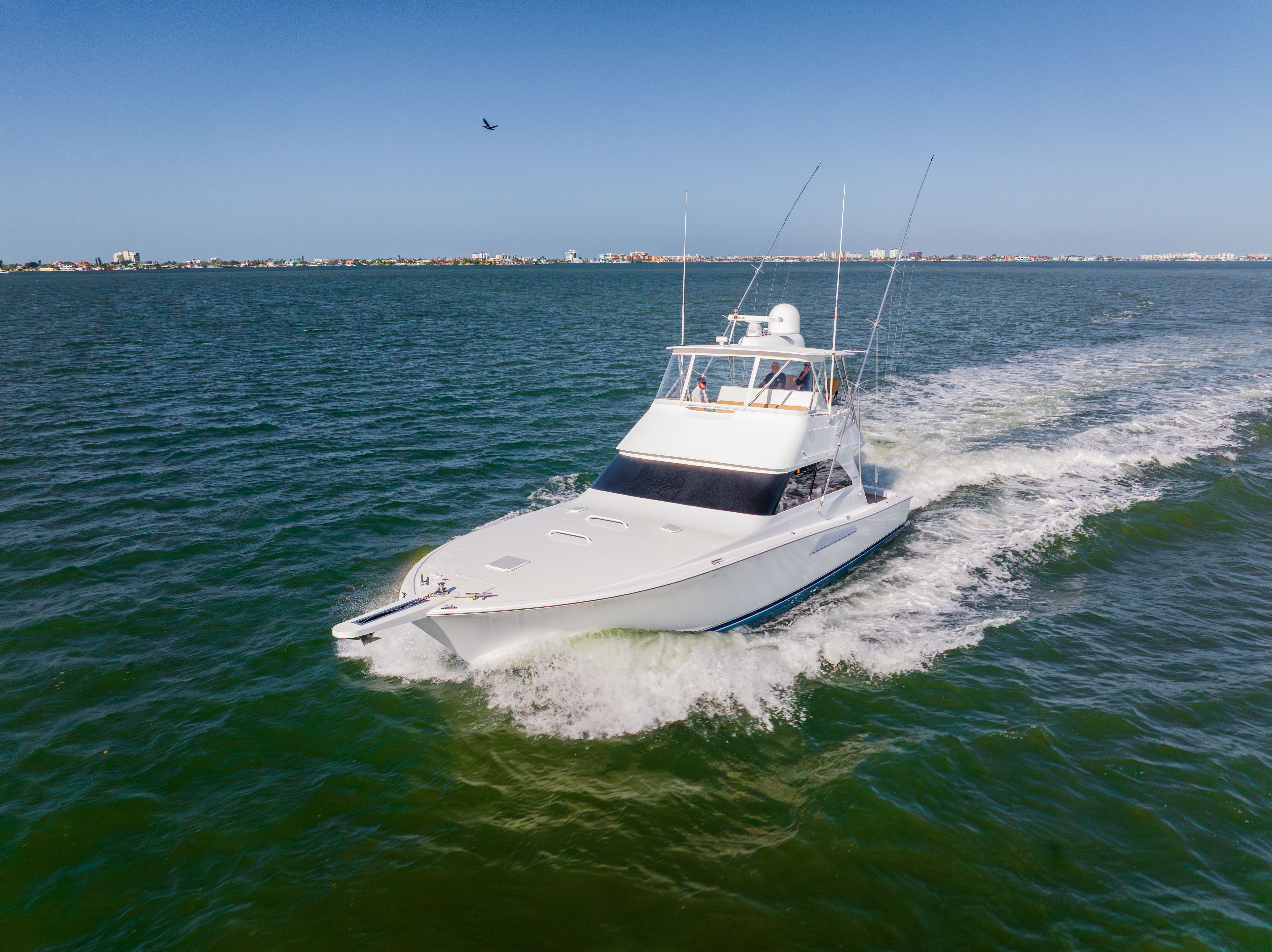 2003 Viking 48SF Image Thumbnail #16