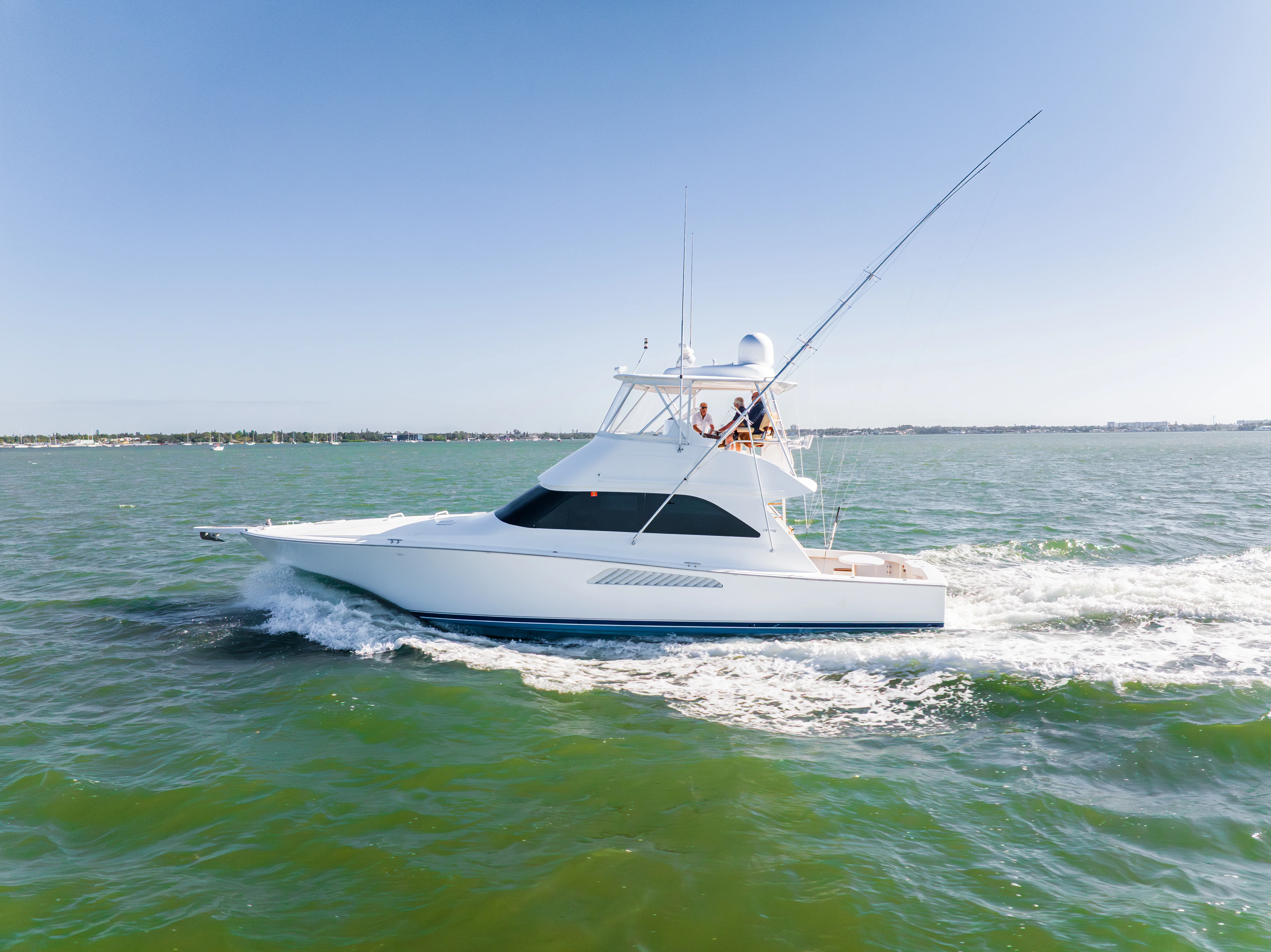 2003 Viking 48SF Image Thumbnail #10