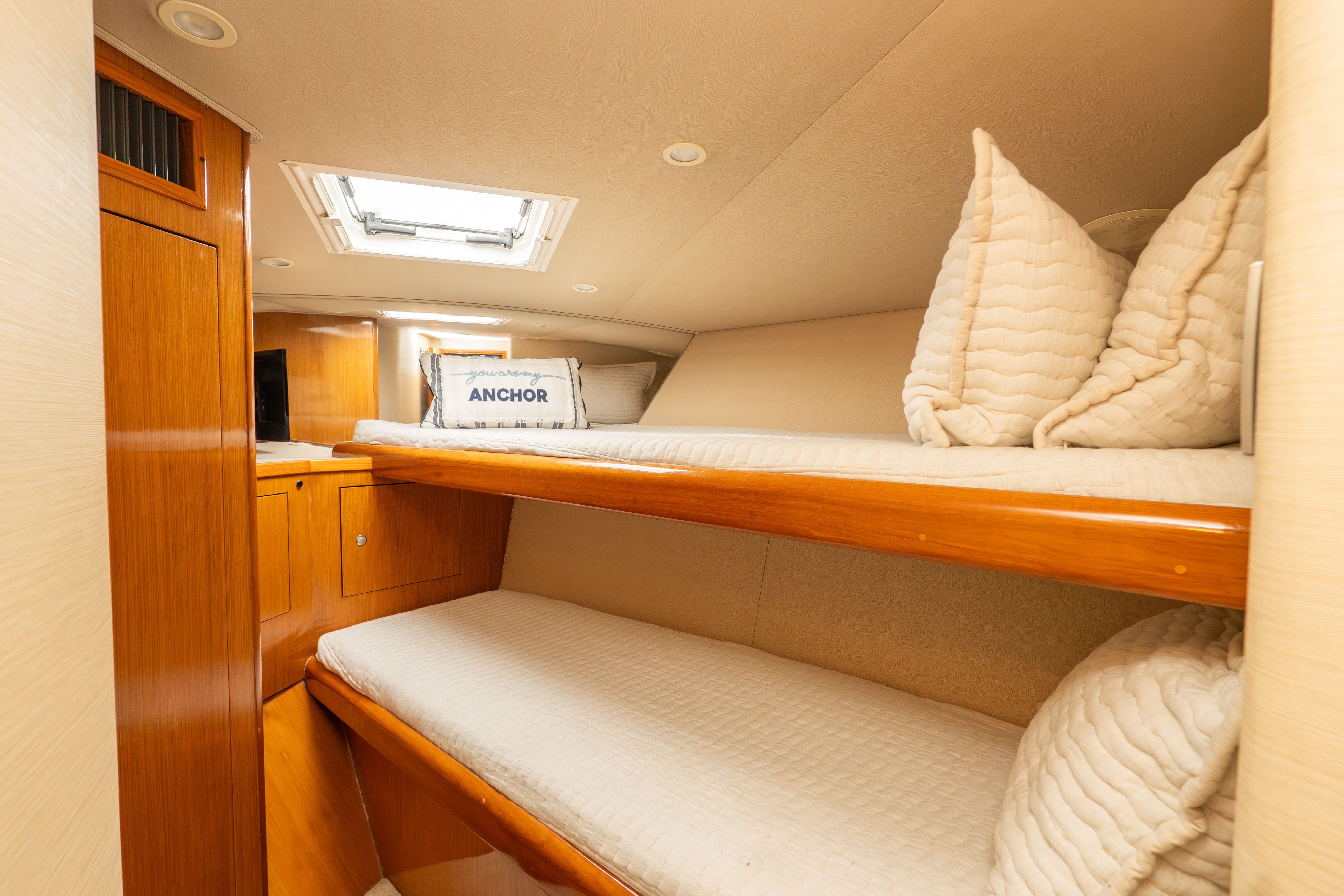 2003 Viking 48SF Image Thumbnail #46