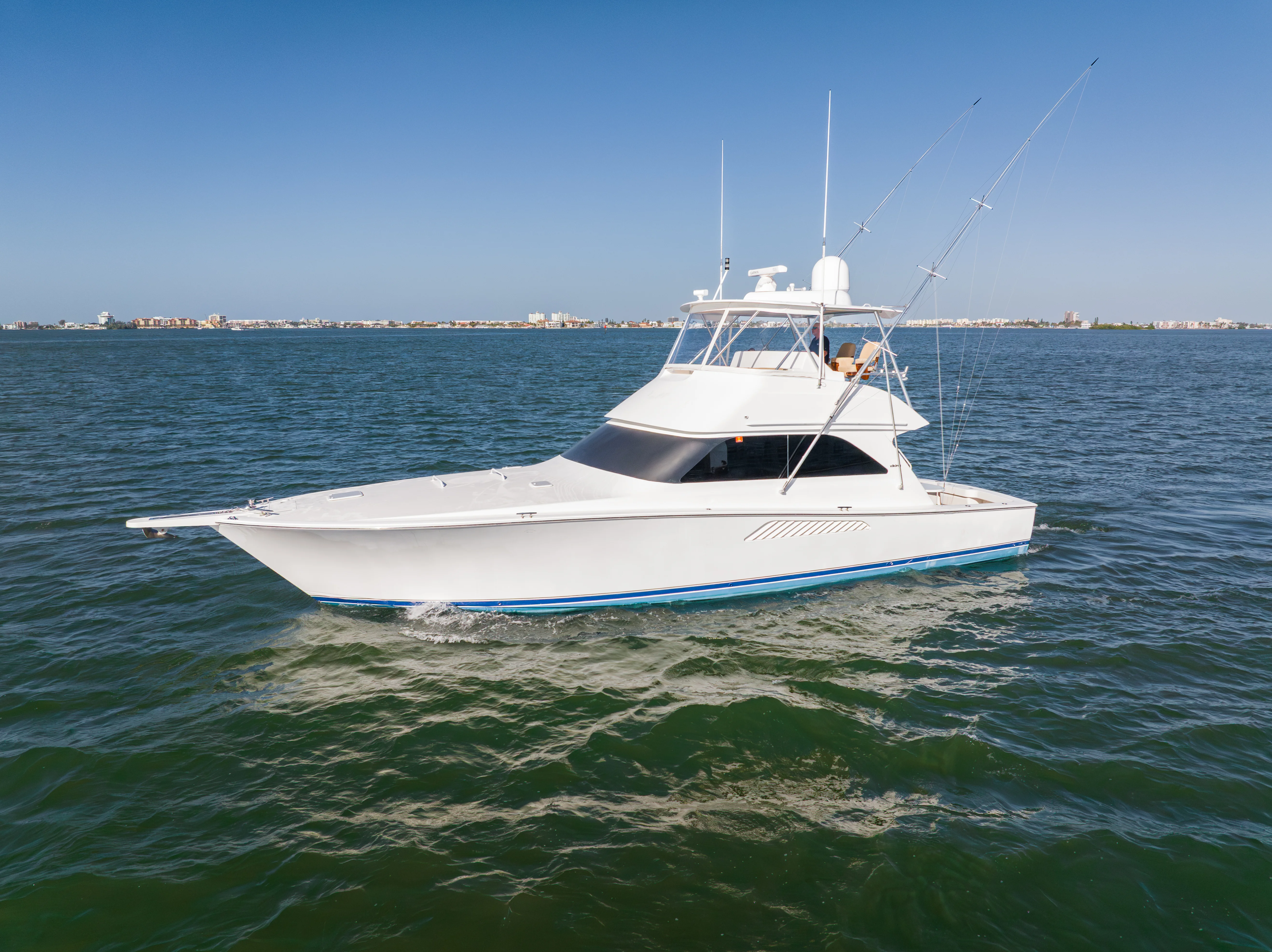 2003 Viking 48SF Image Thumbnail #4