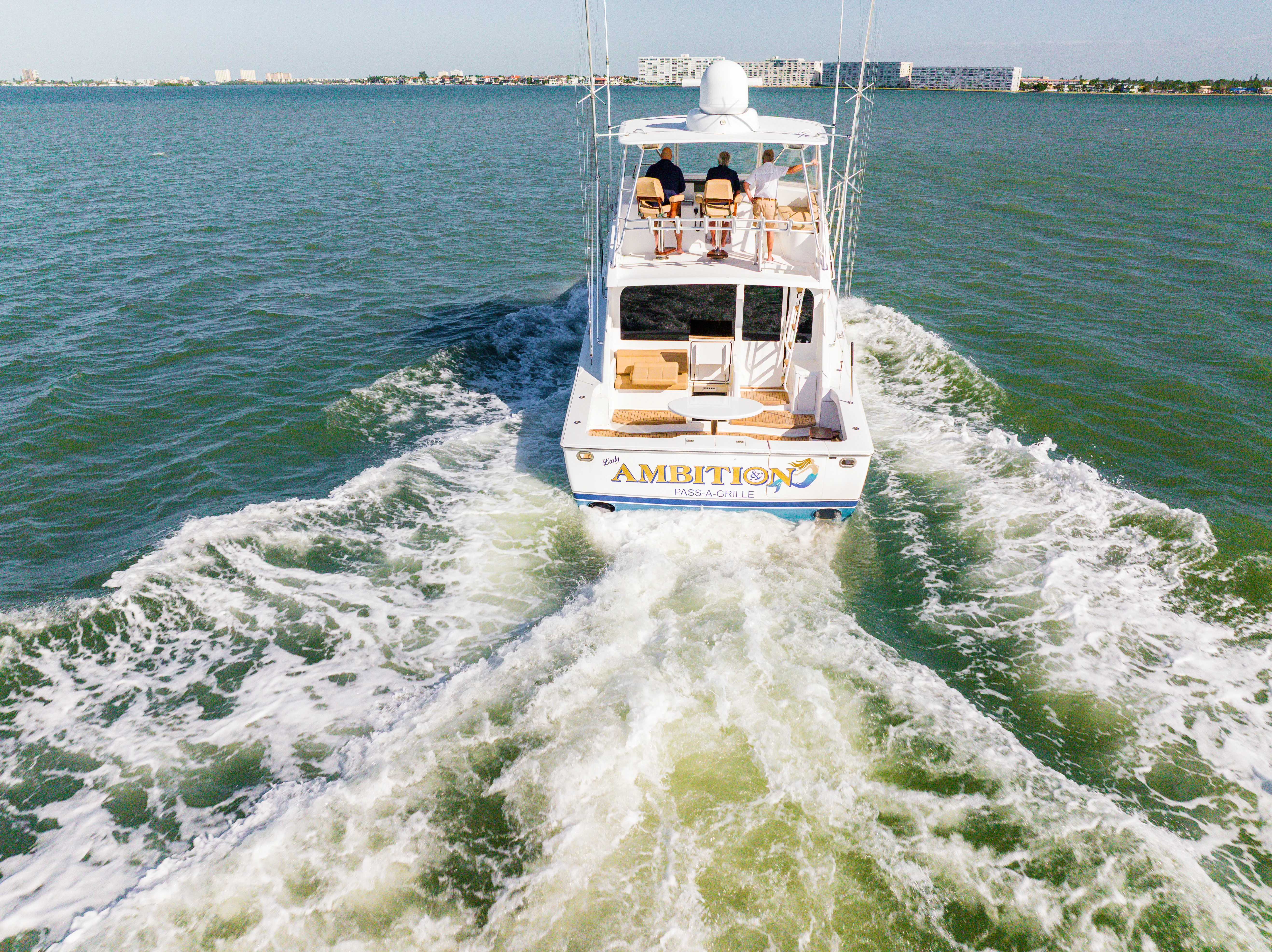 2003 Viking 48SF Image Thumbnail #13