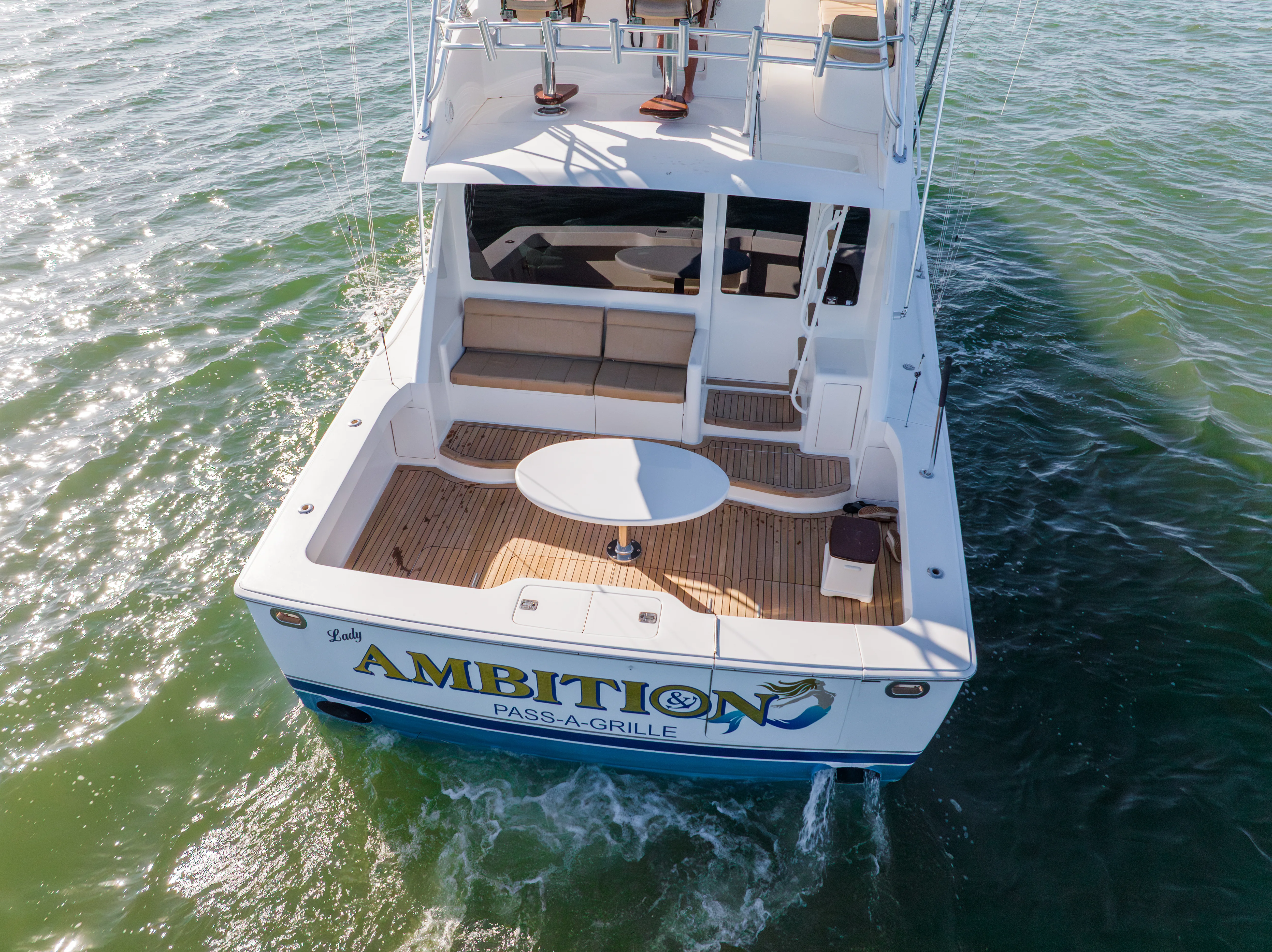 2003 Viking 48SF Image Thumbnail #7