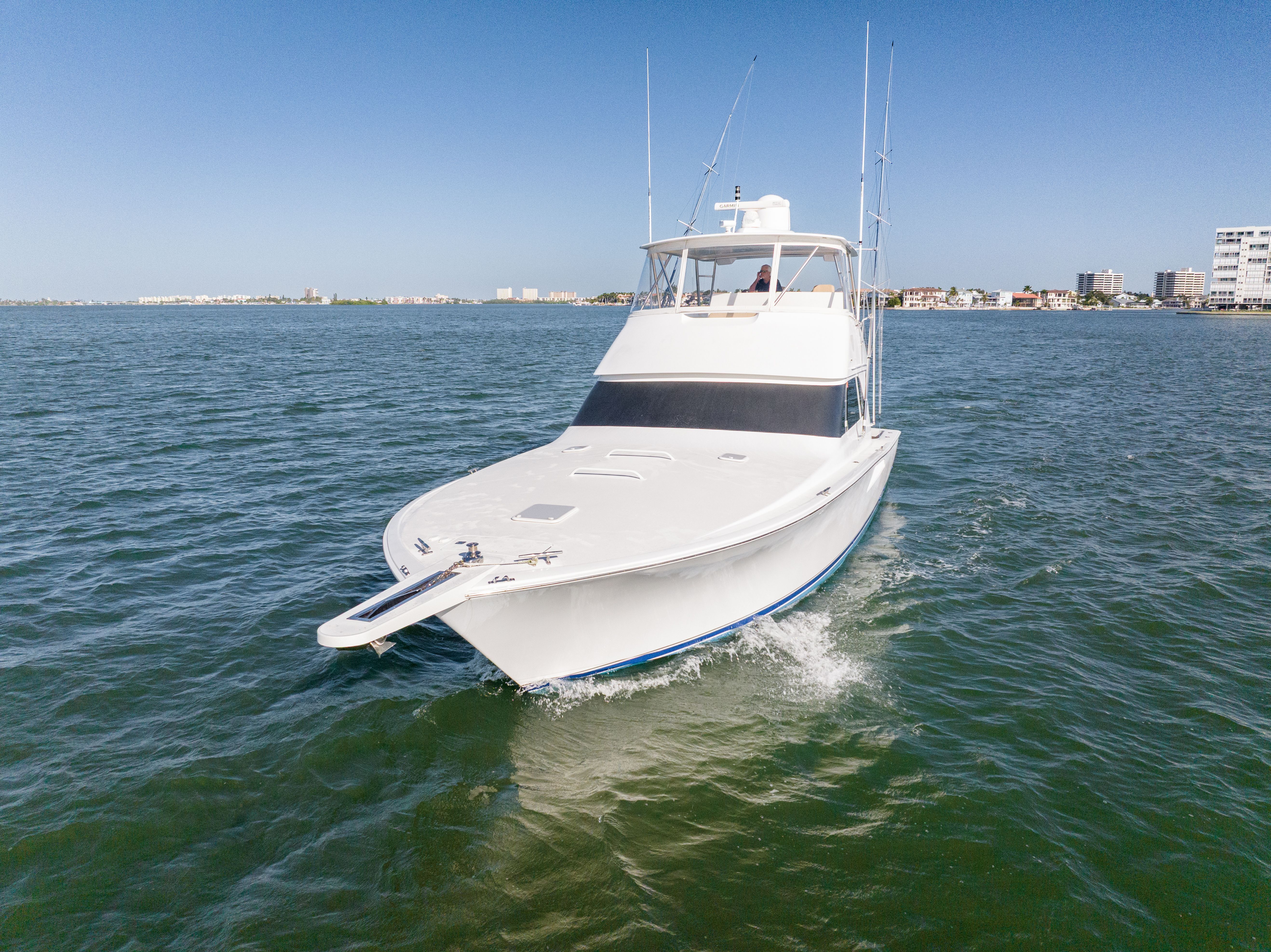 2003 Viking 48SF Image Thumbnail #3