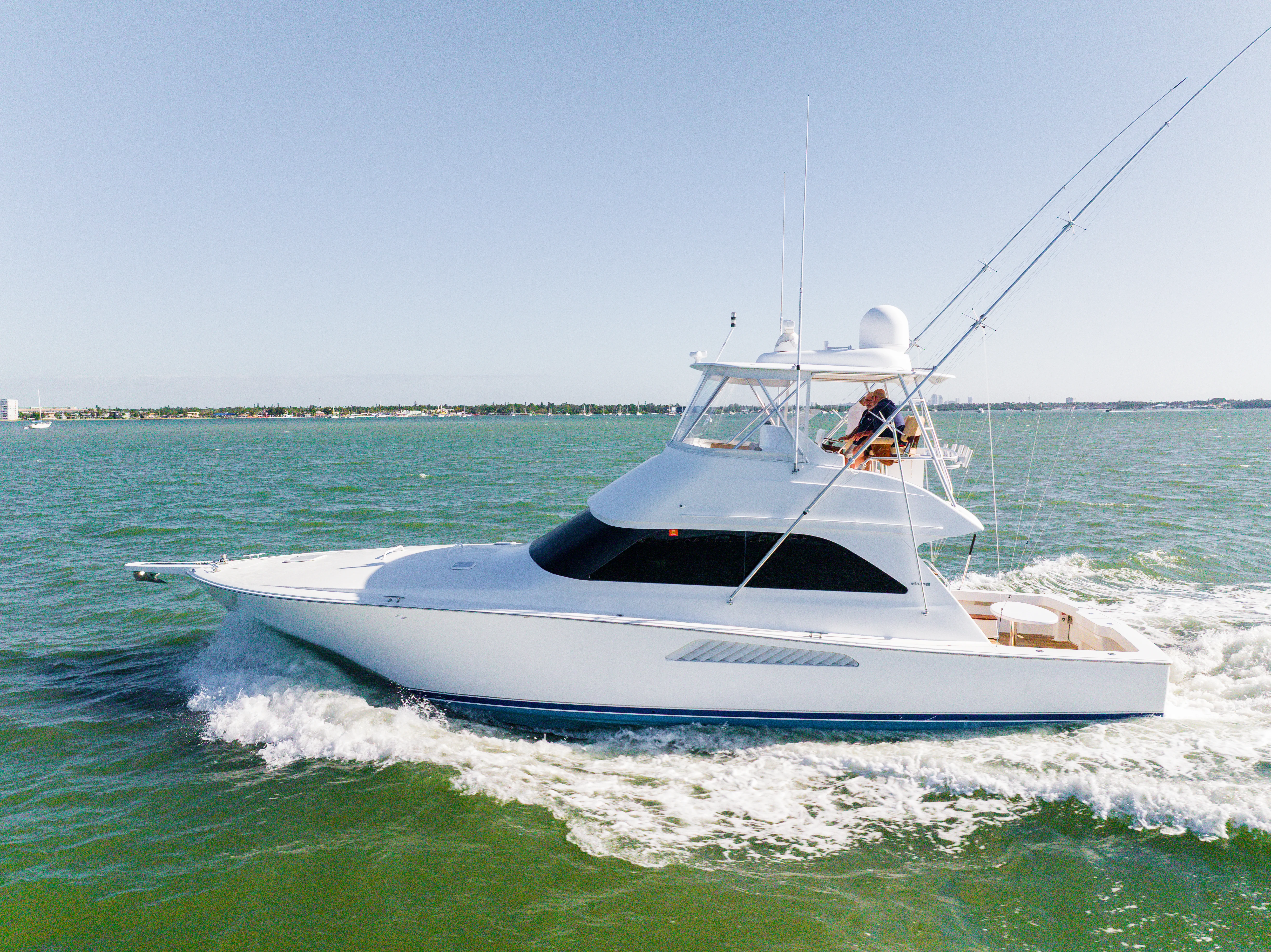 2003 Viking 48SF Image Thumbnail #12