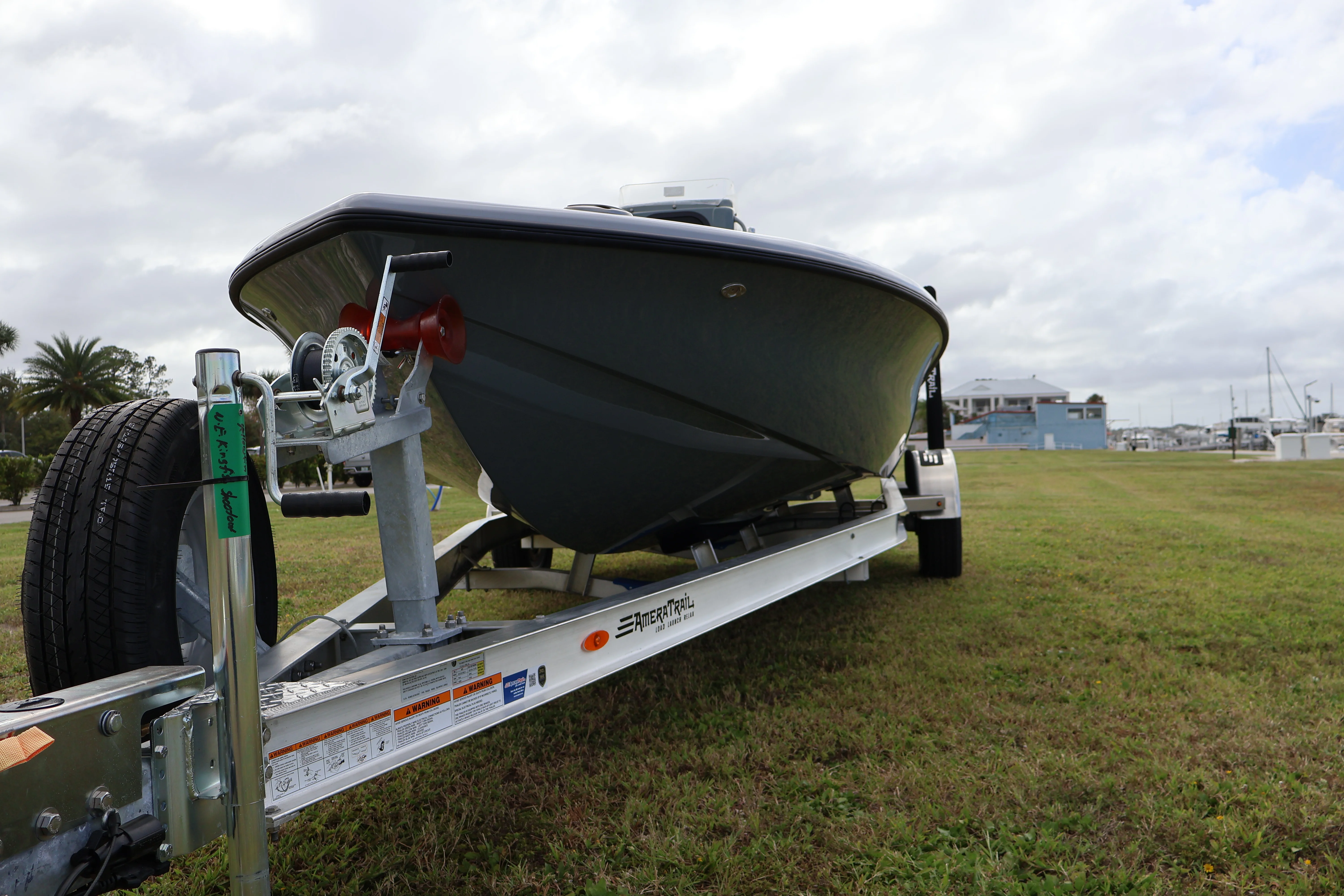 2026 Yellowfin 21 BAY Image Thumbnail #3