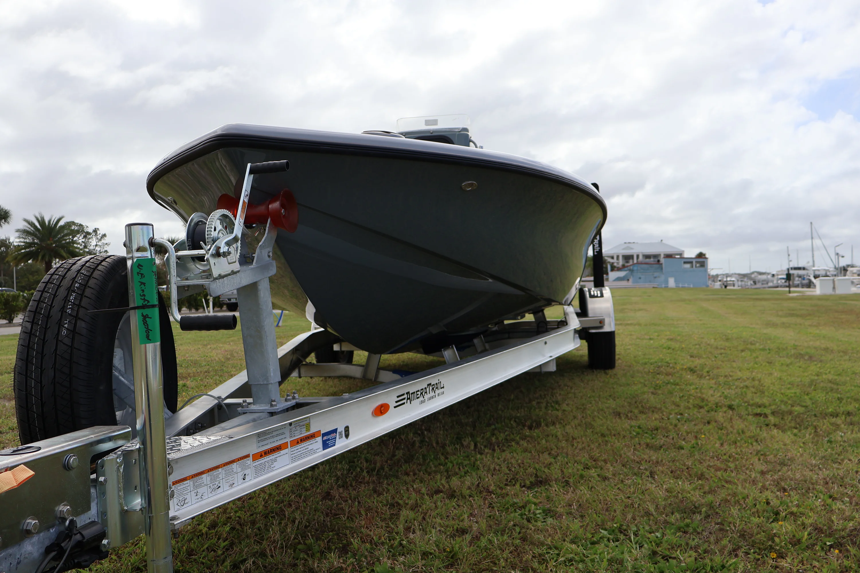 2026 Yellowfin 21 BAY Image Thumbnail #3