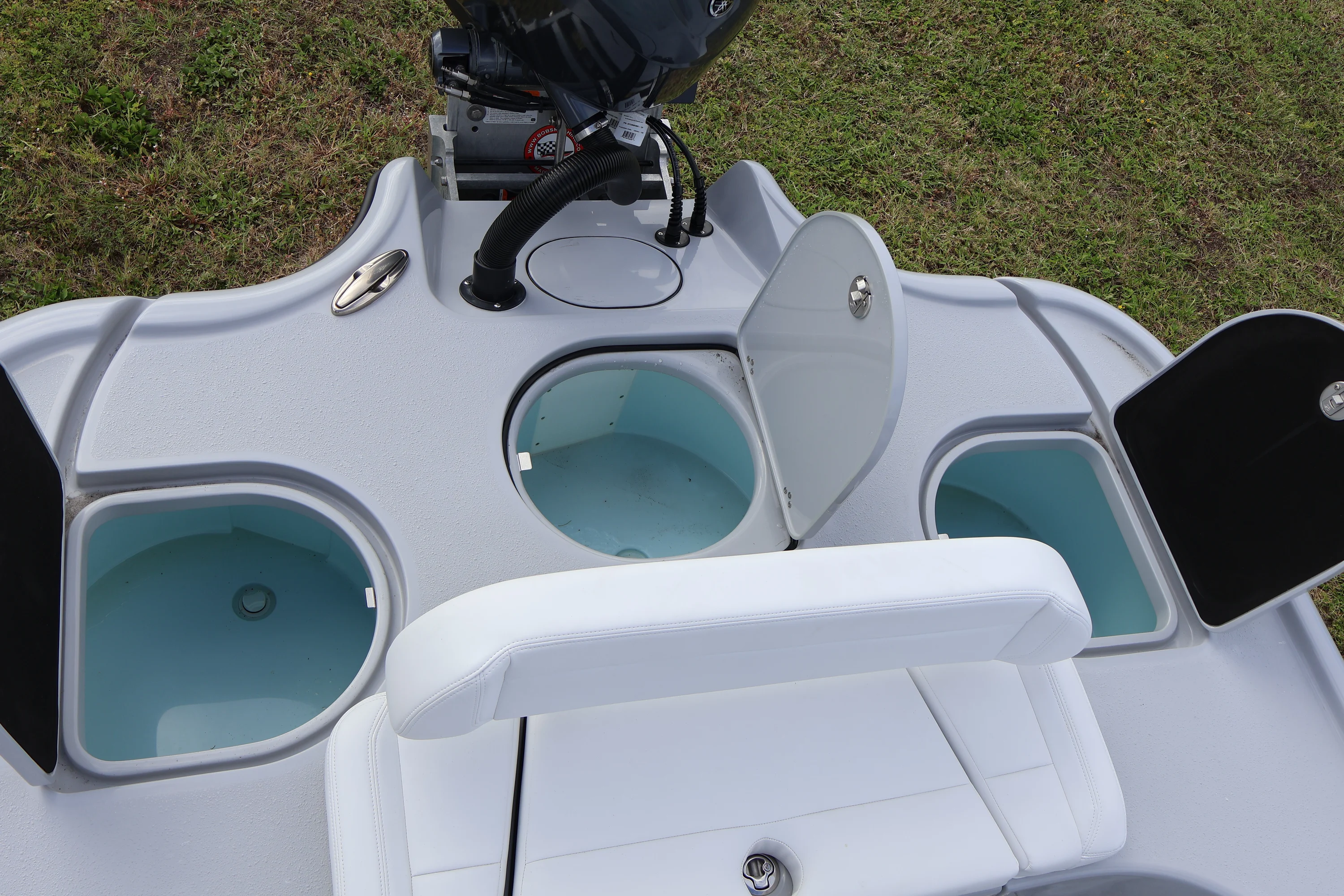 2026 Yellowfin 21 BAY Image Thumbnail #24