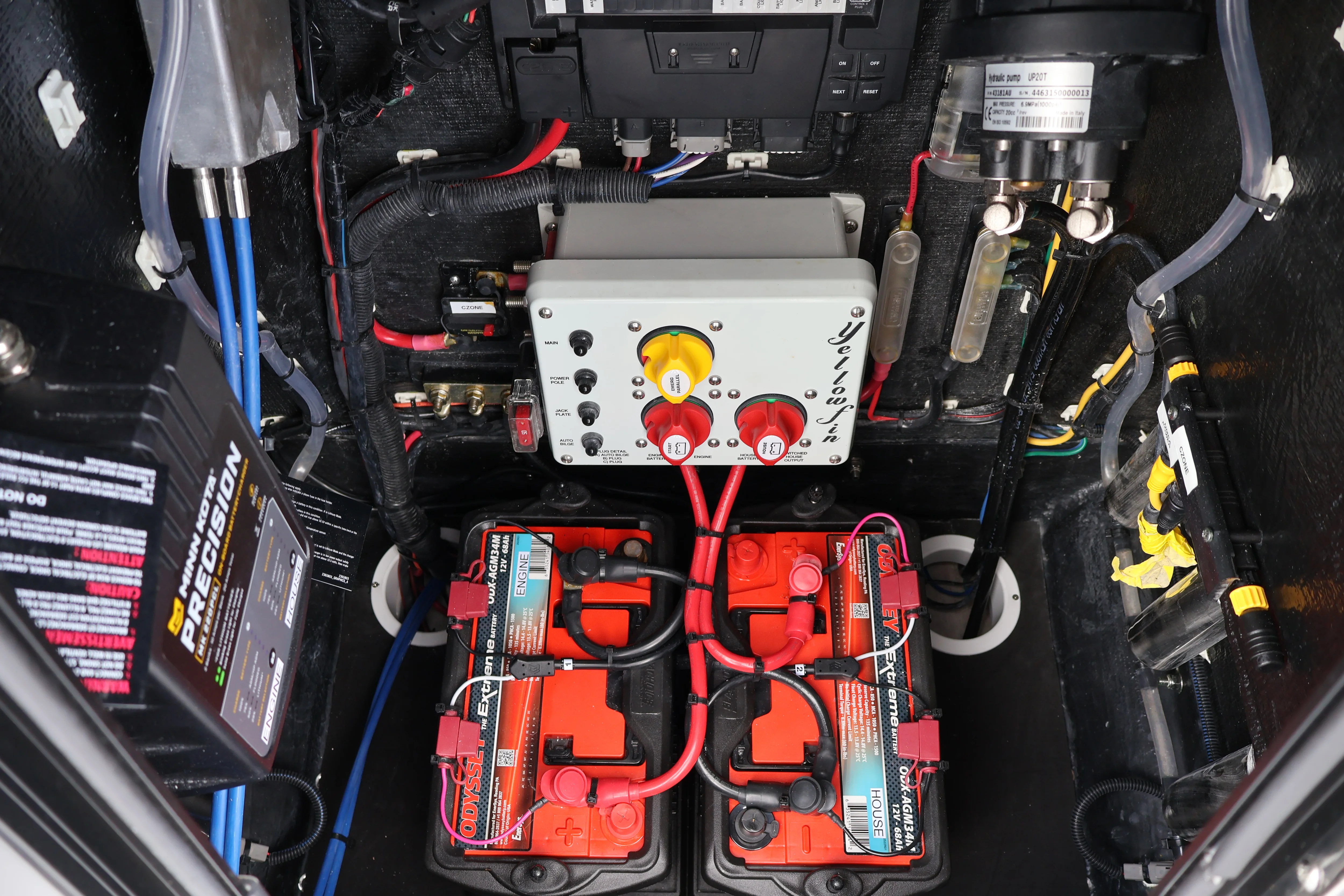 2026 Yellowfin 21 BAY Image Thumbnail #31