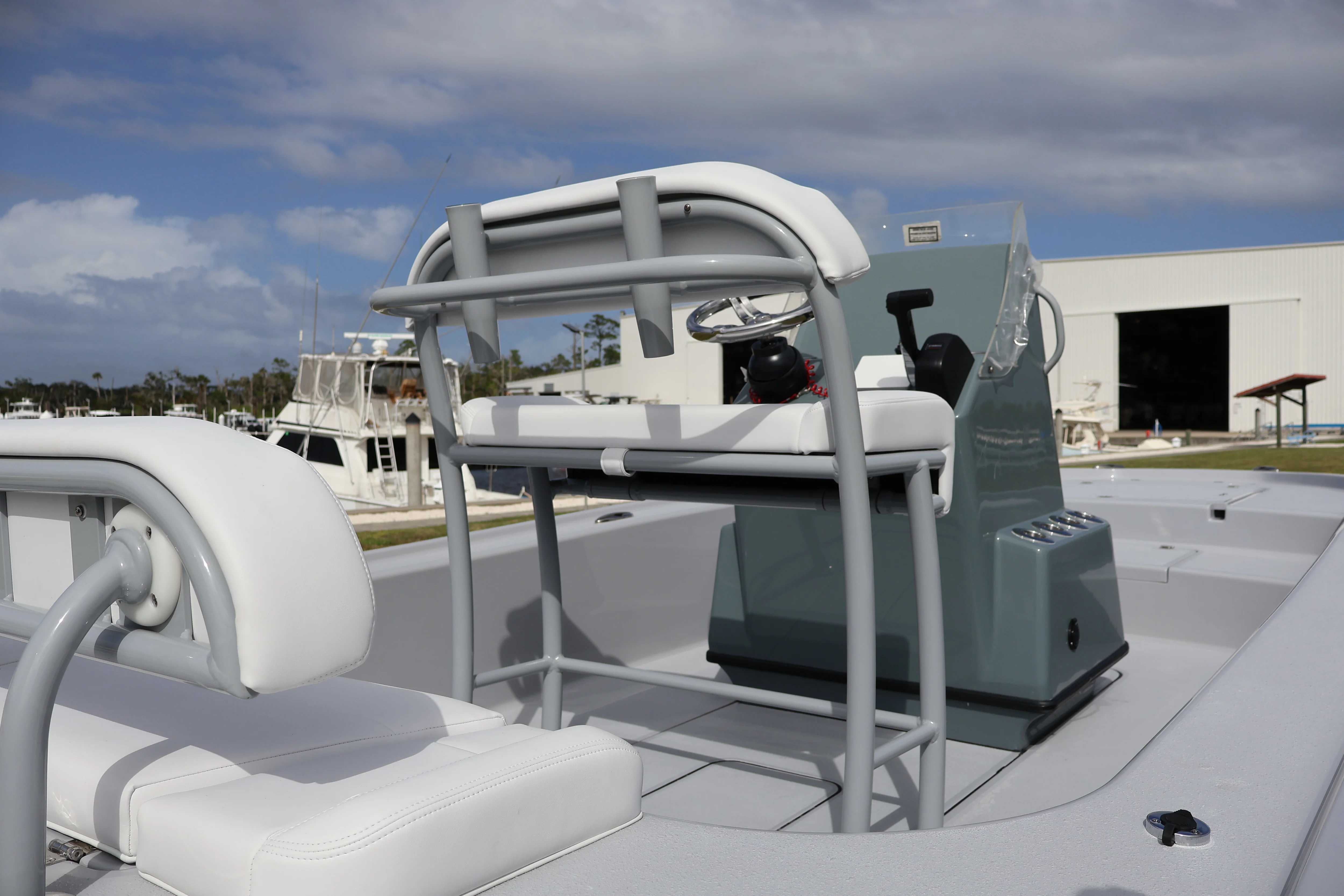 2026 Yellowfin 21 BAY Image Thumbnail #17