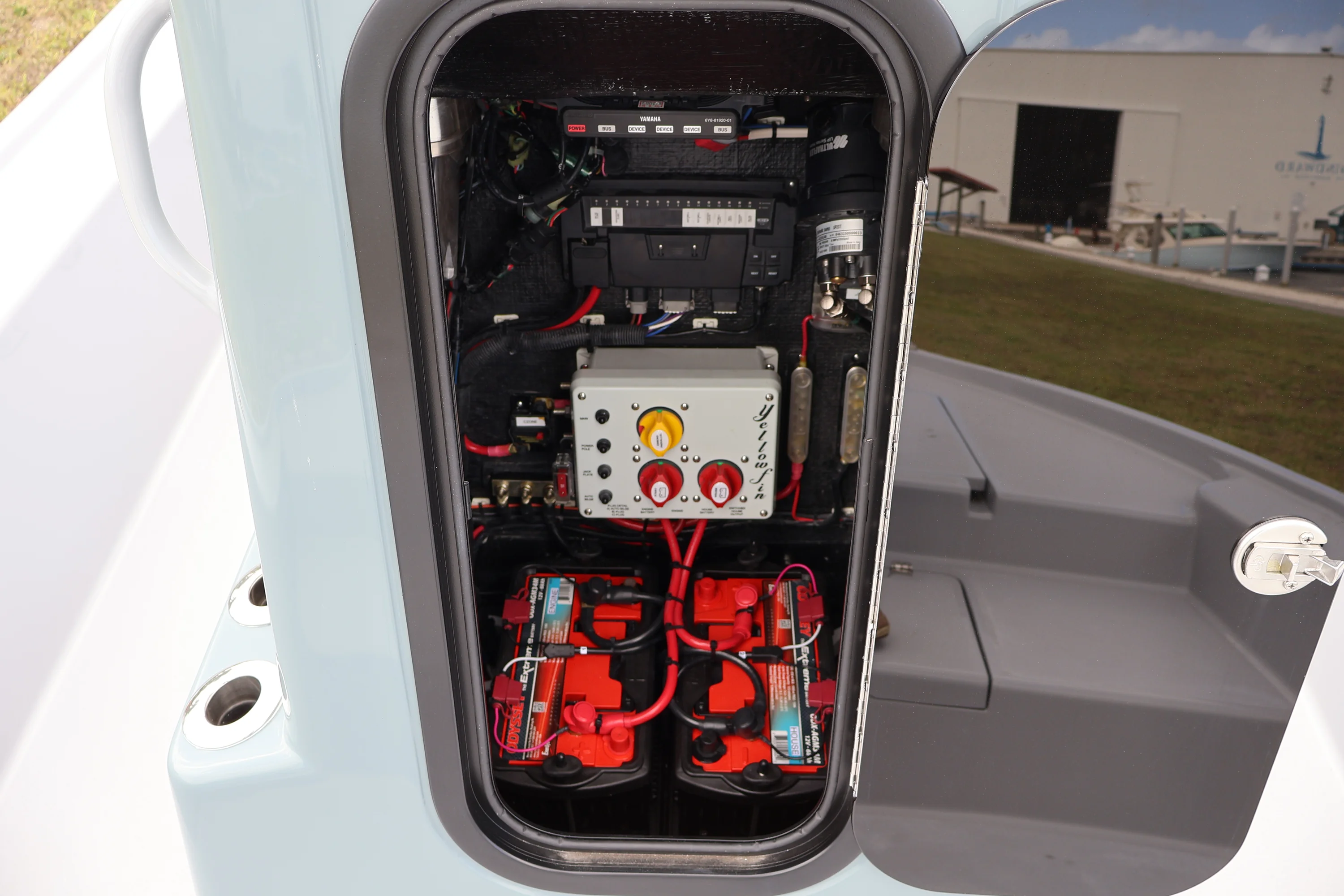 2026 Yellowfin 21 BAY Image Thumbnail #29