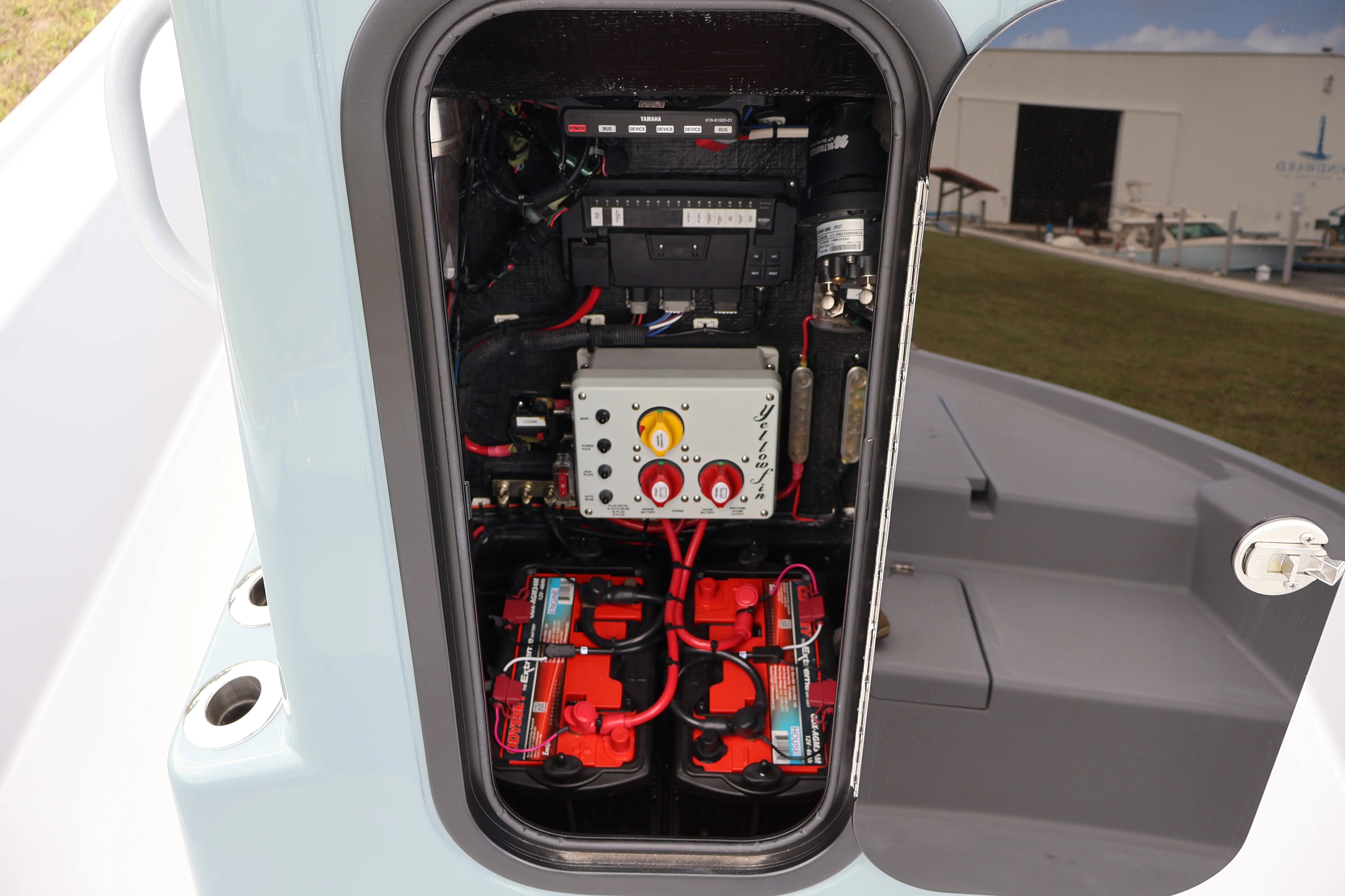 2026 Yellowfin 21 BAY Image Thumbnail #29