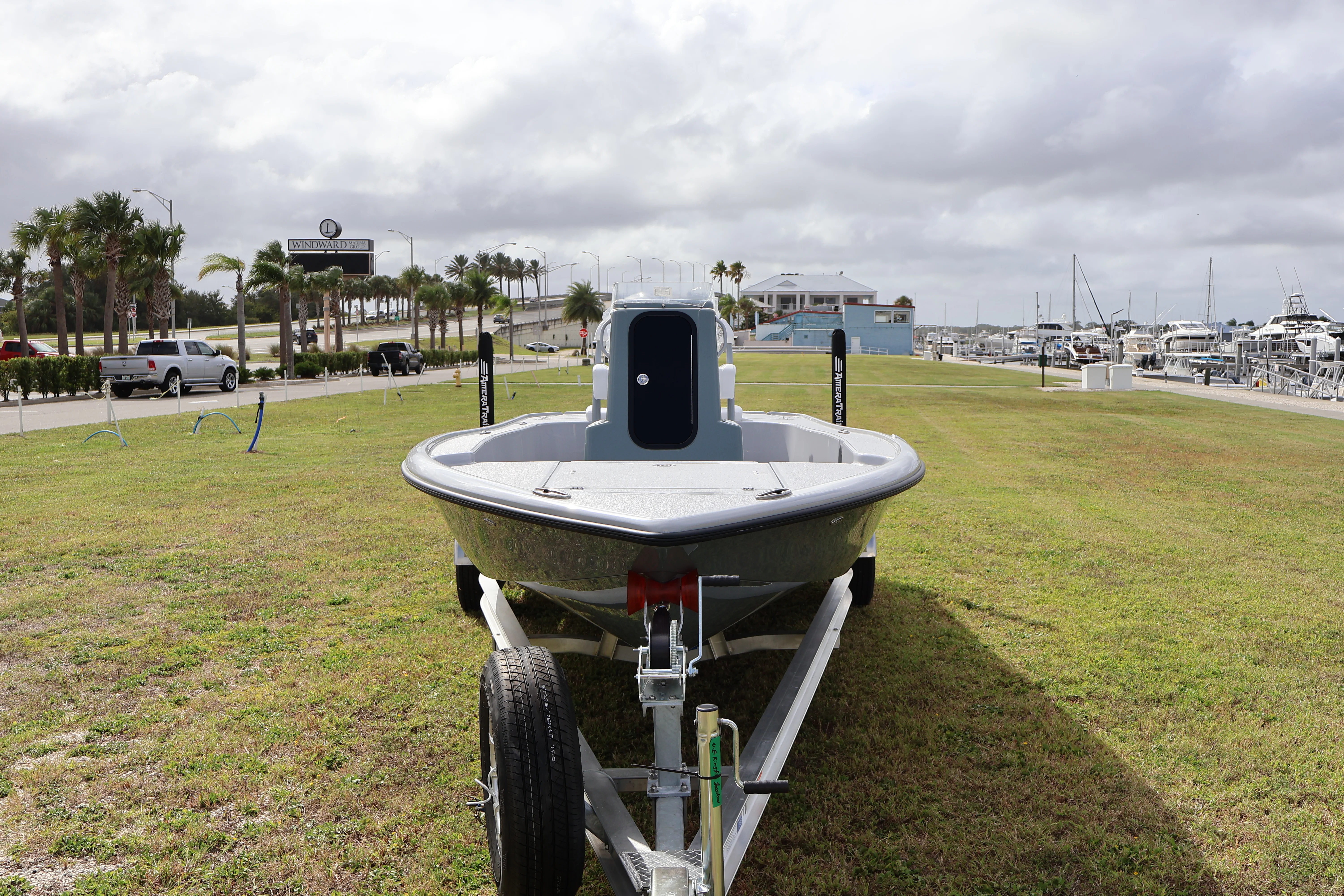 2026 Yellowfin 21 BAY Image Thumbnail #14