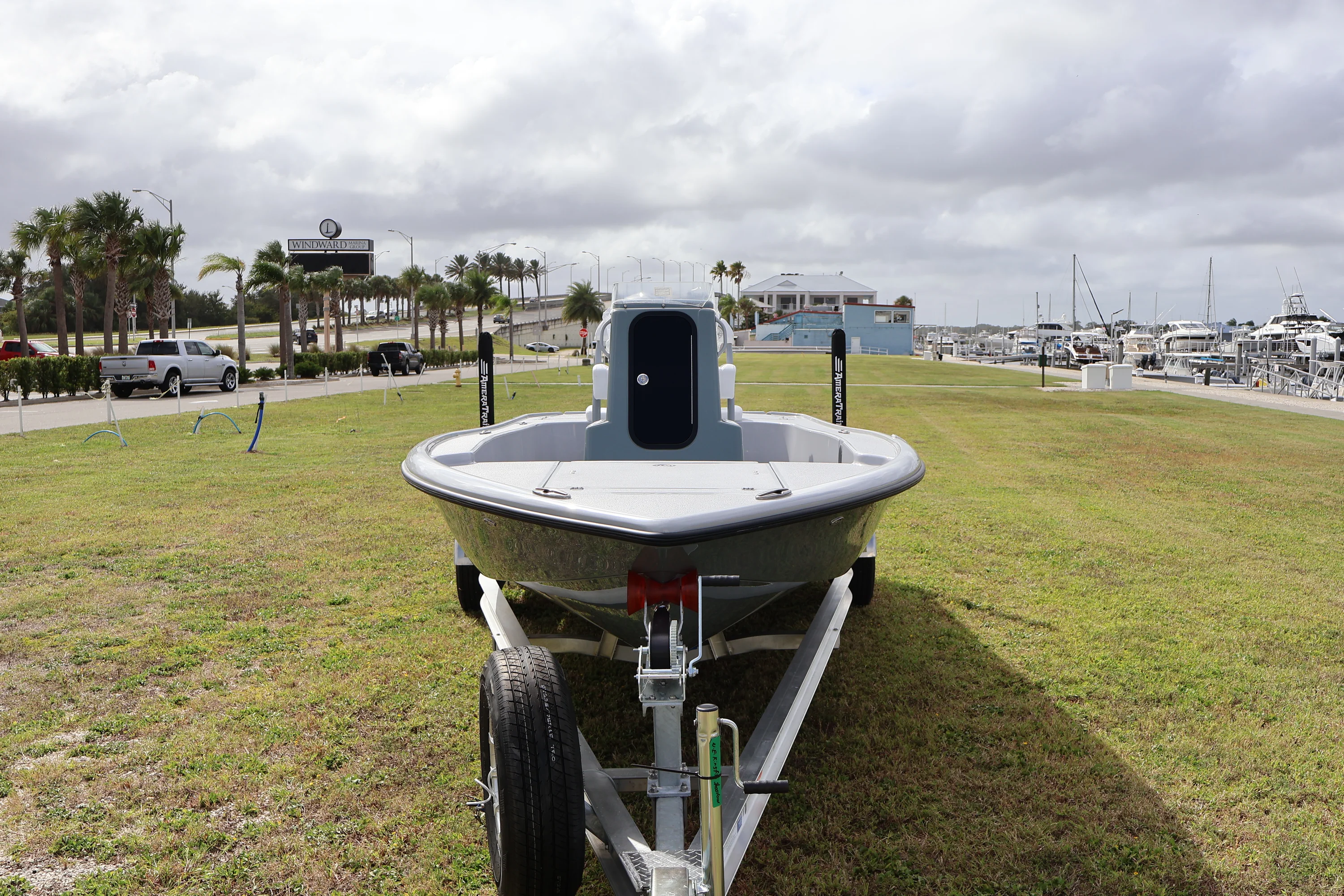 2026 Yellowfin 21 BAY Image Thumbnail #14