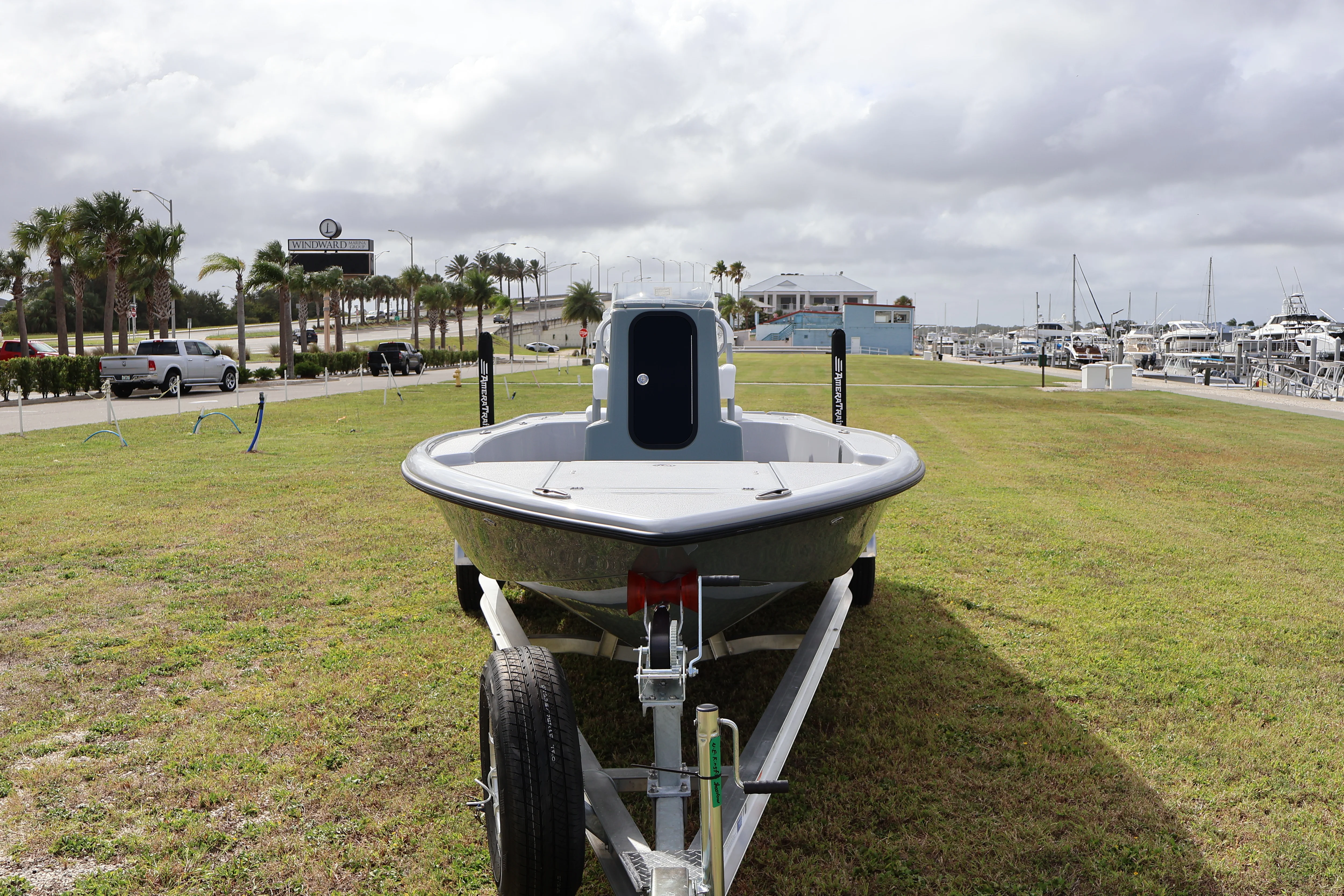 2026 Yellowfin 21 BAY Image Thumbnail #14