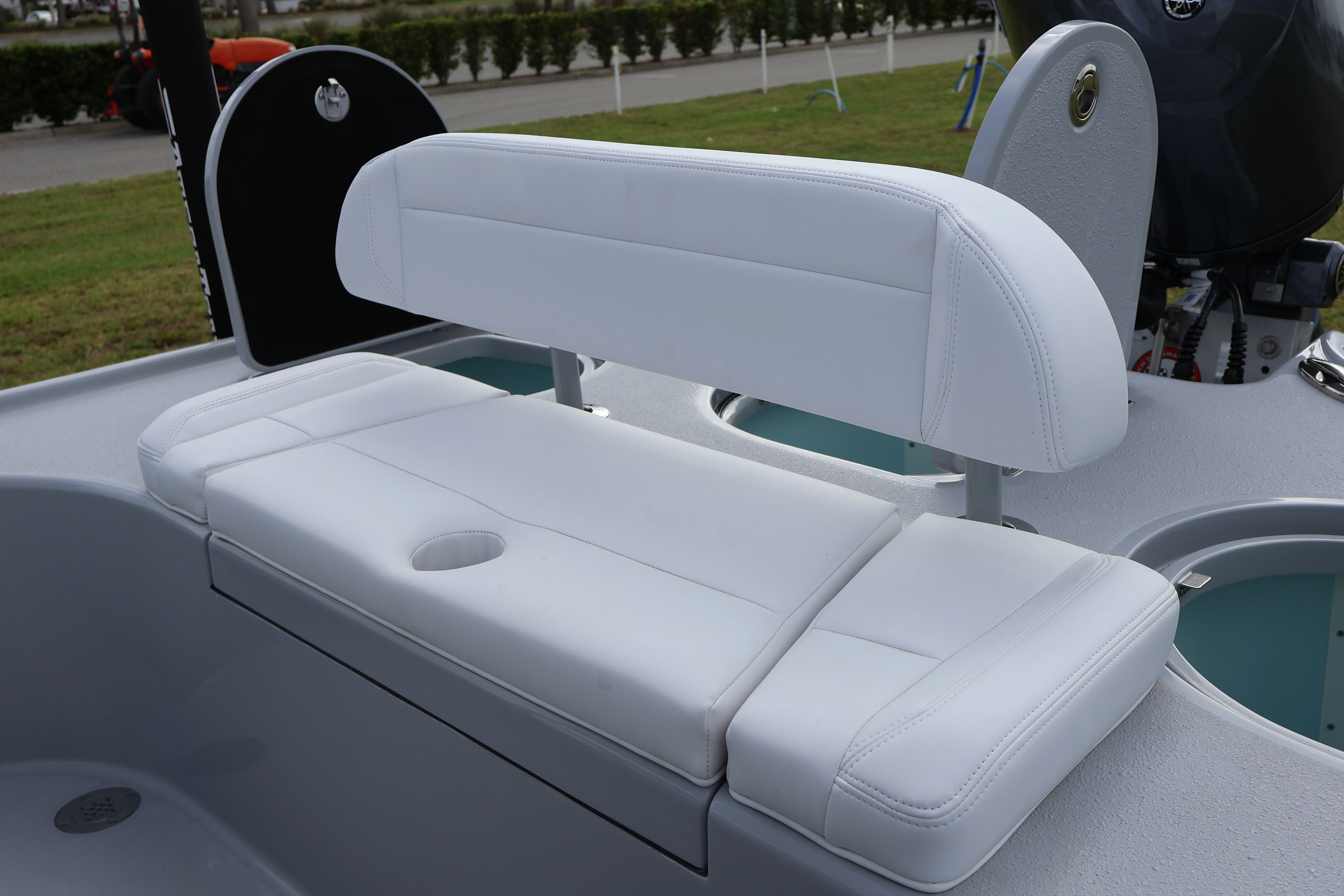 2026 Yellowfin 21 BAY Image Thumbnail #23