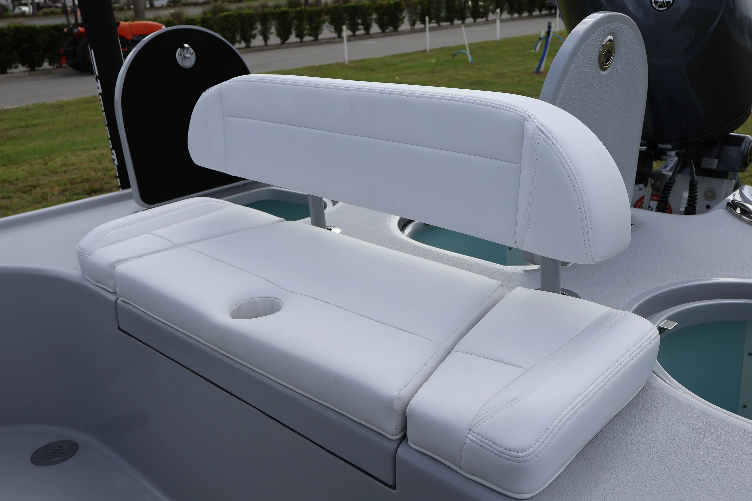 2026 Yellowfin 21 BAY Image Thumbnail #23