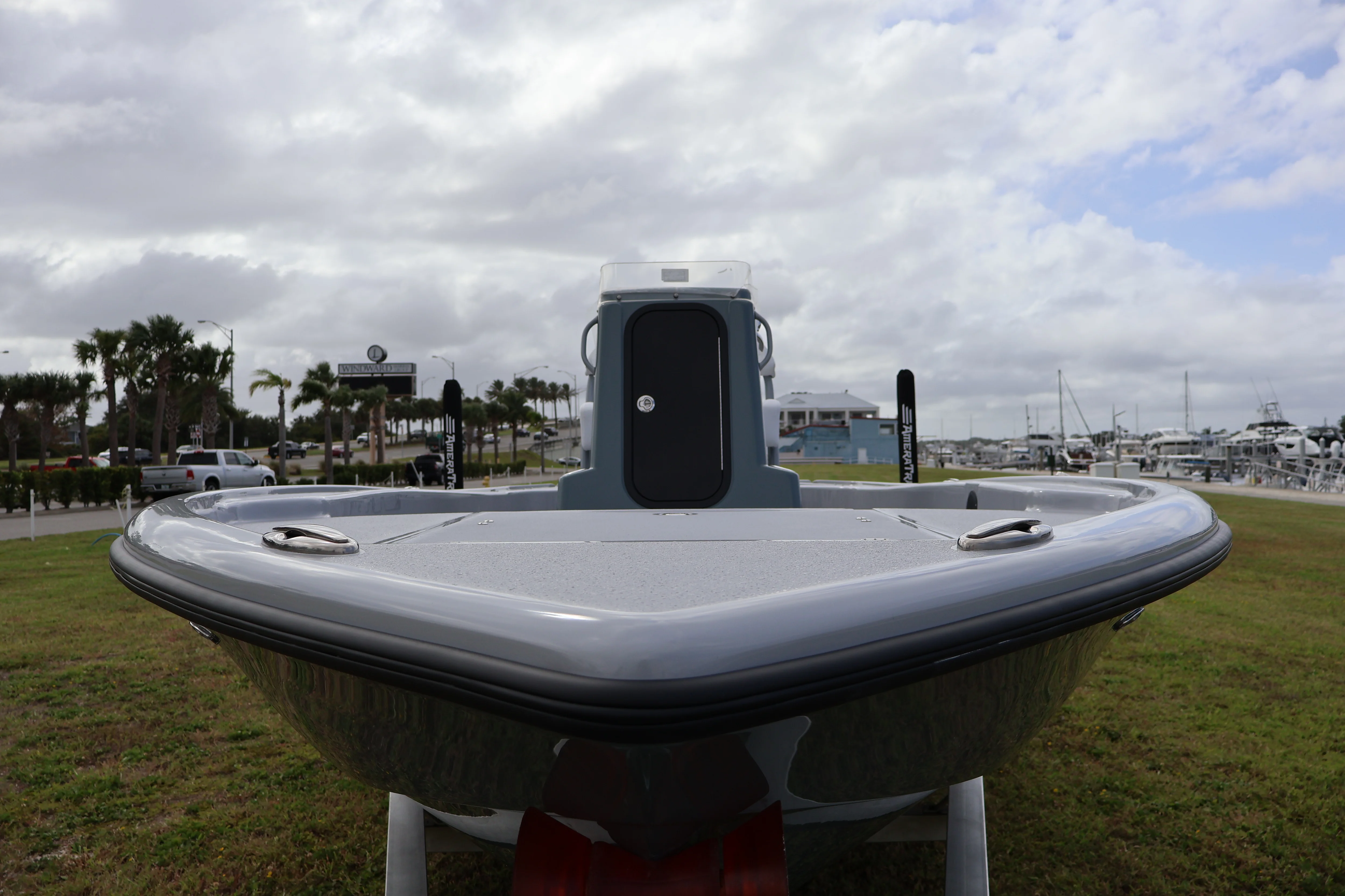 2026 Yellowfin 21 BAY Image Thumbnail #4