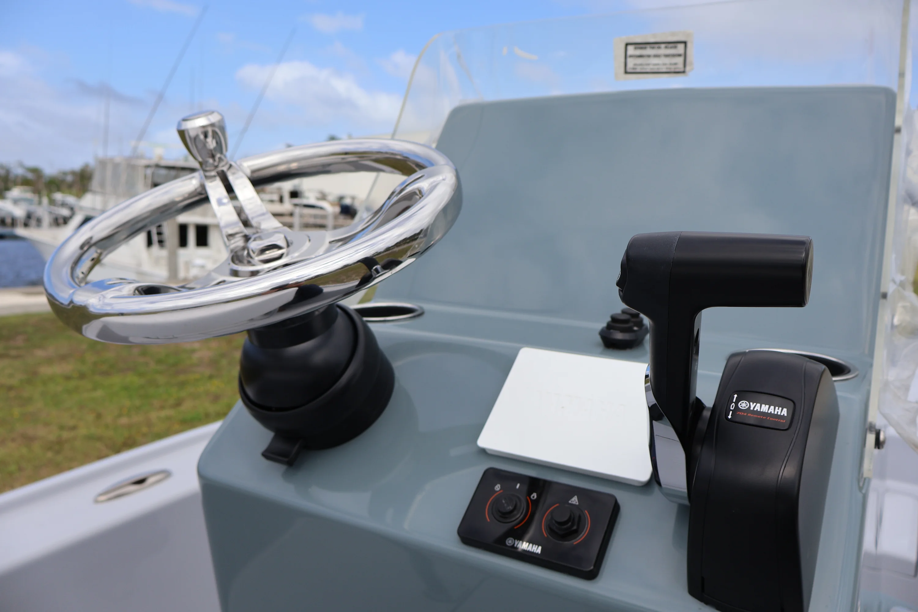 2026 Yellowfin 21 BAY Image Thumbnail #12