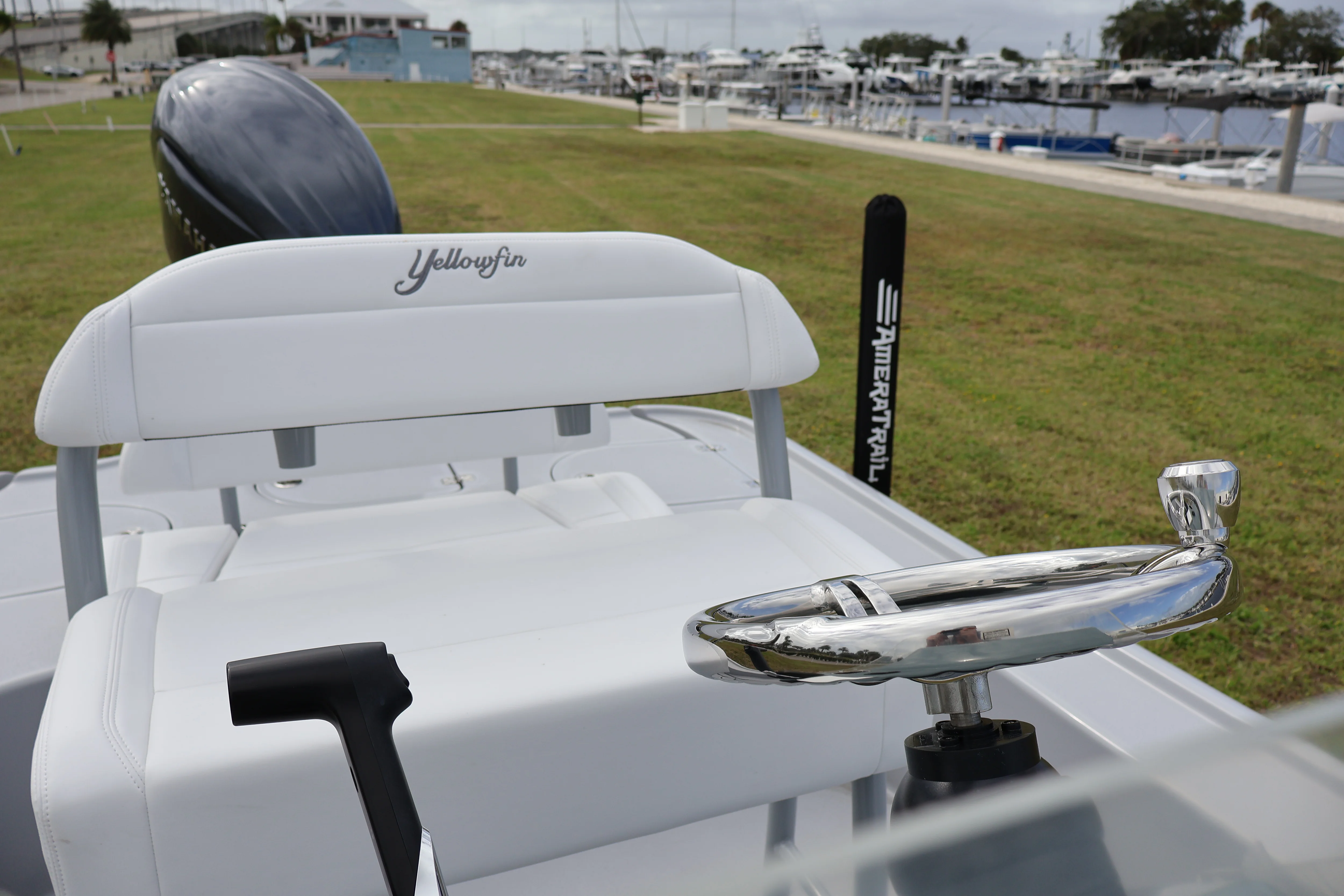 2026 Yellowfin 21 BAY Image Thumbnail #11