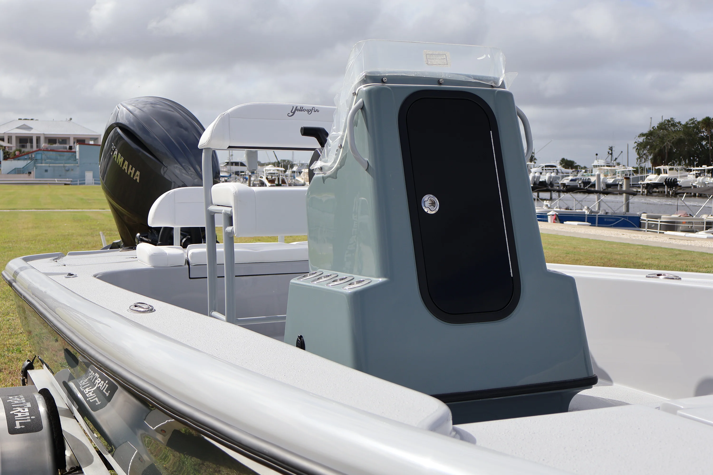 2026 Yellowfin 21 BAY Image Thumbnail #15