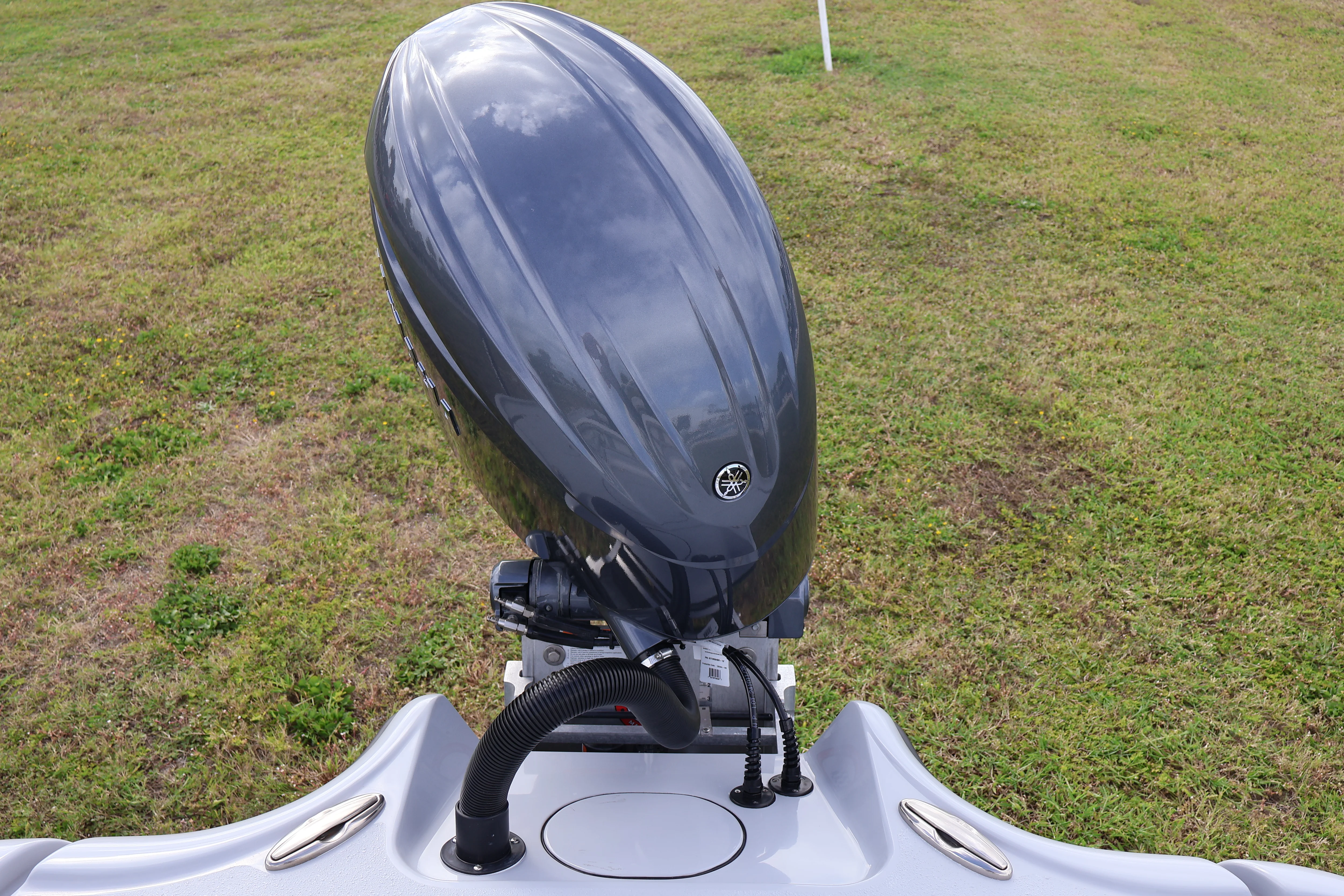 2026 Yellowfin 21 BAY Image Thumbnail #27