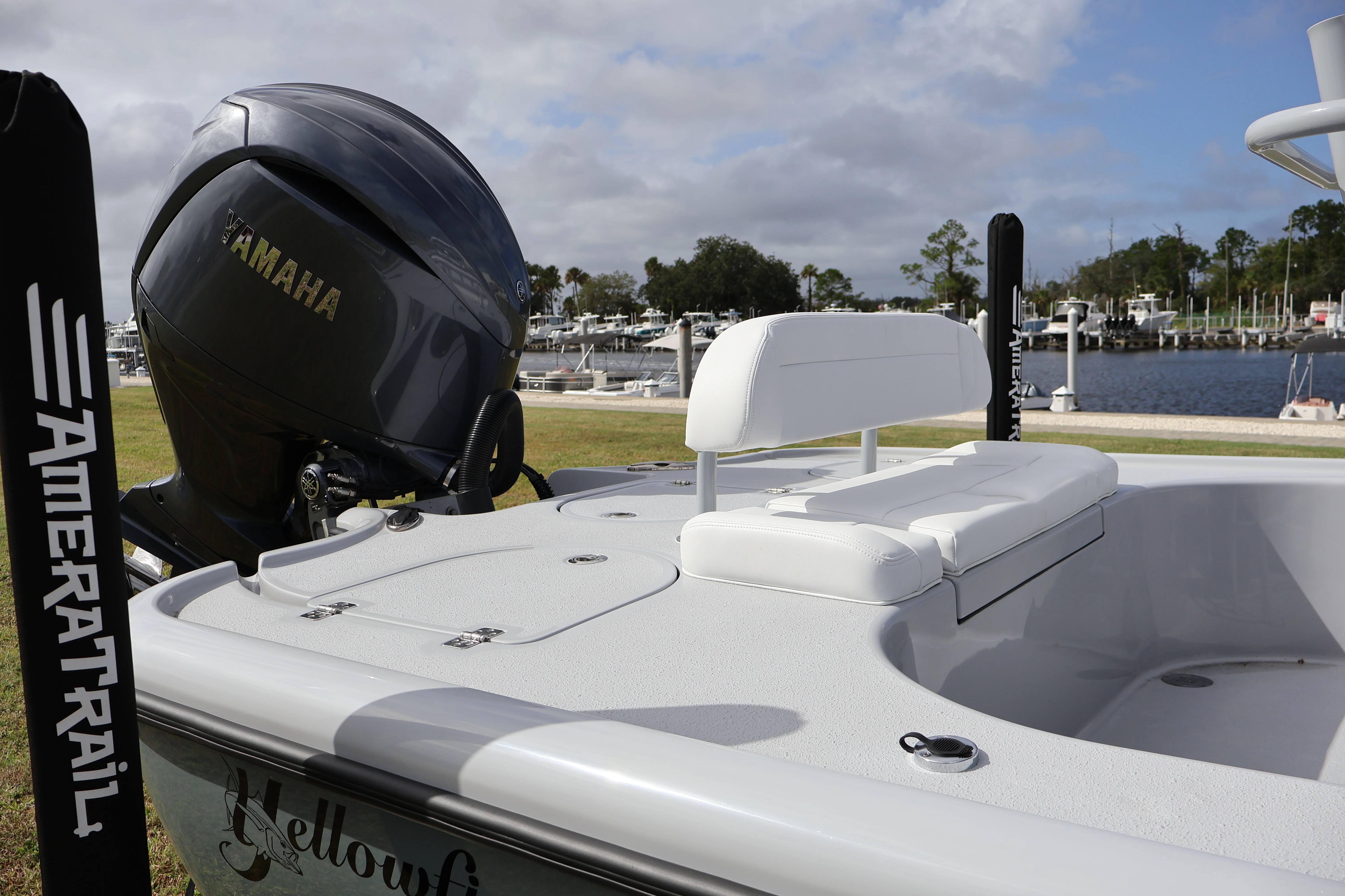 2026 Yellowfin 21 BAY Image Thumbnail #16