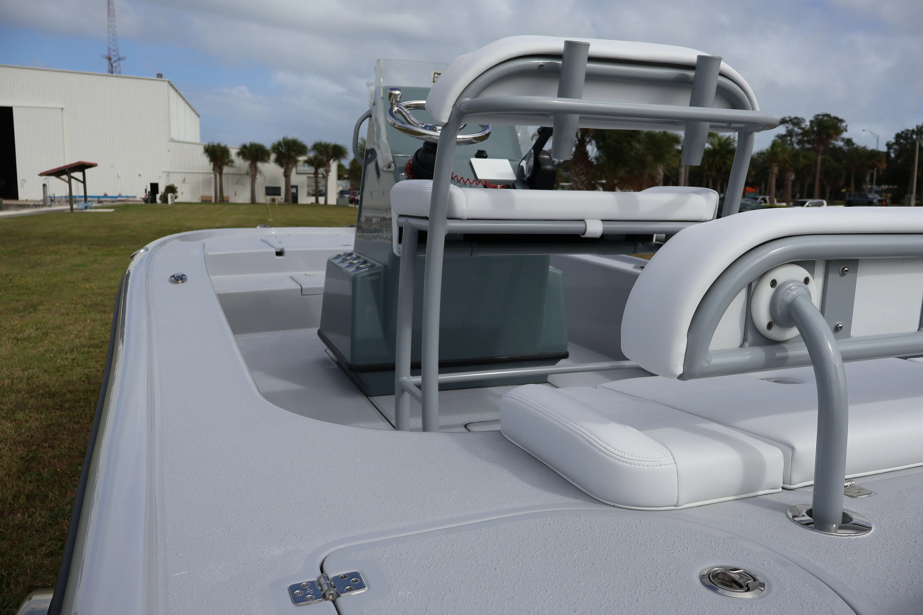 2026 Yellowfin 21 BAY Image Thumbnail #20