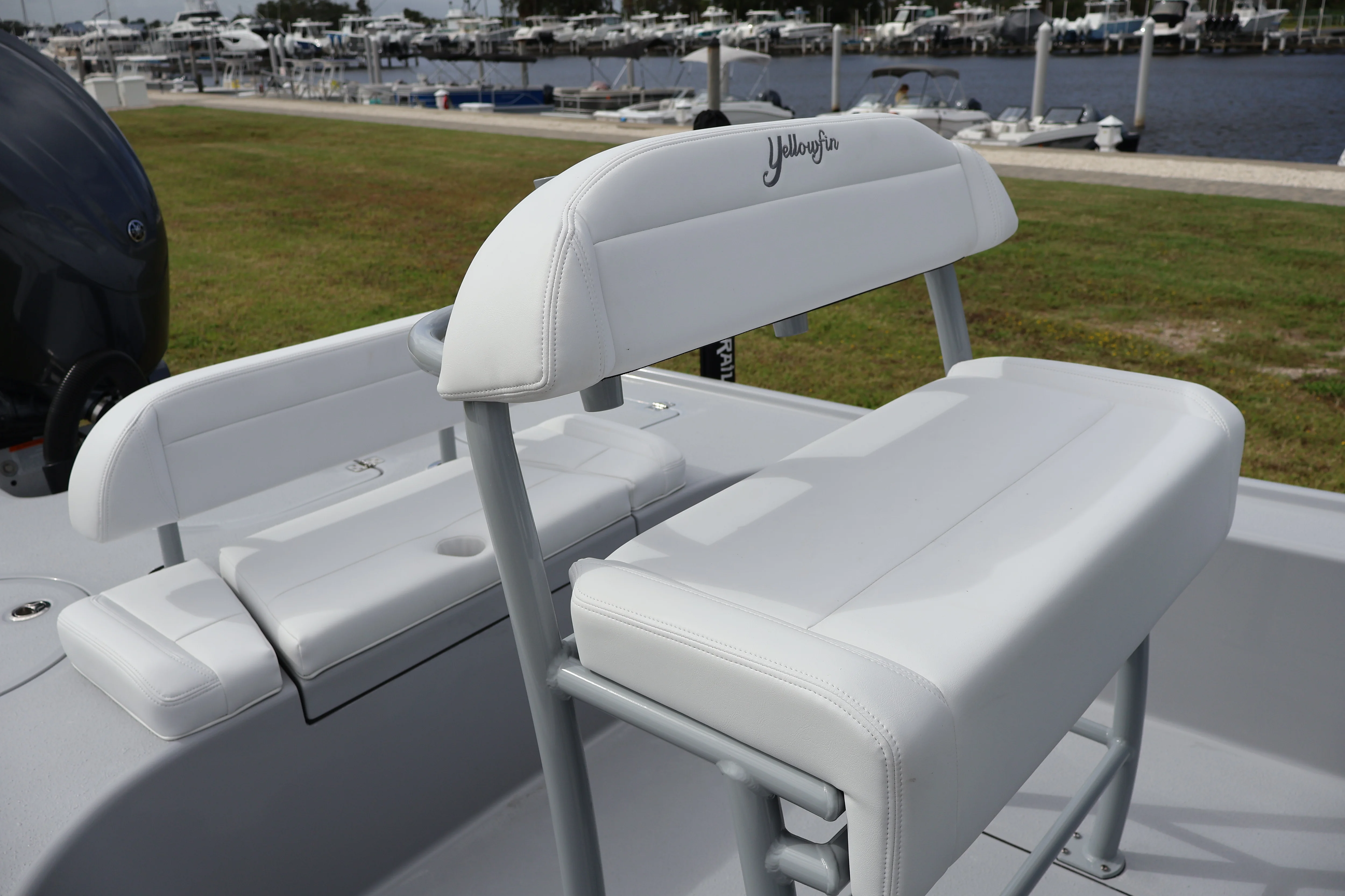 2026 Yellowfin 21 BAY Image Thumbnail #10