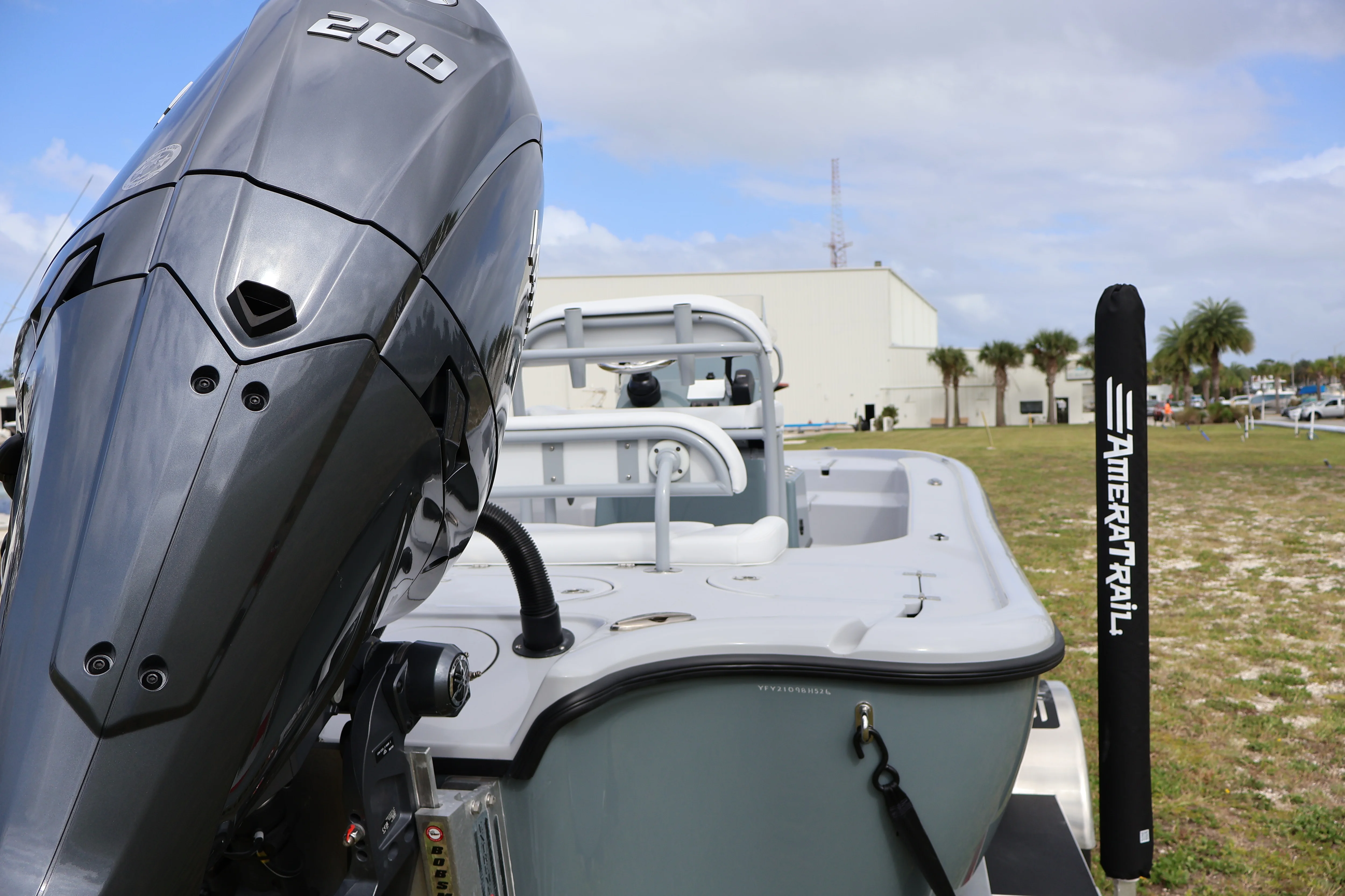 2026 Yellowfin 21 BAY Image Thumbnail #7