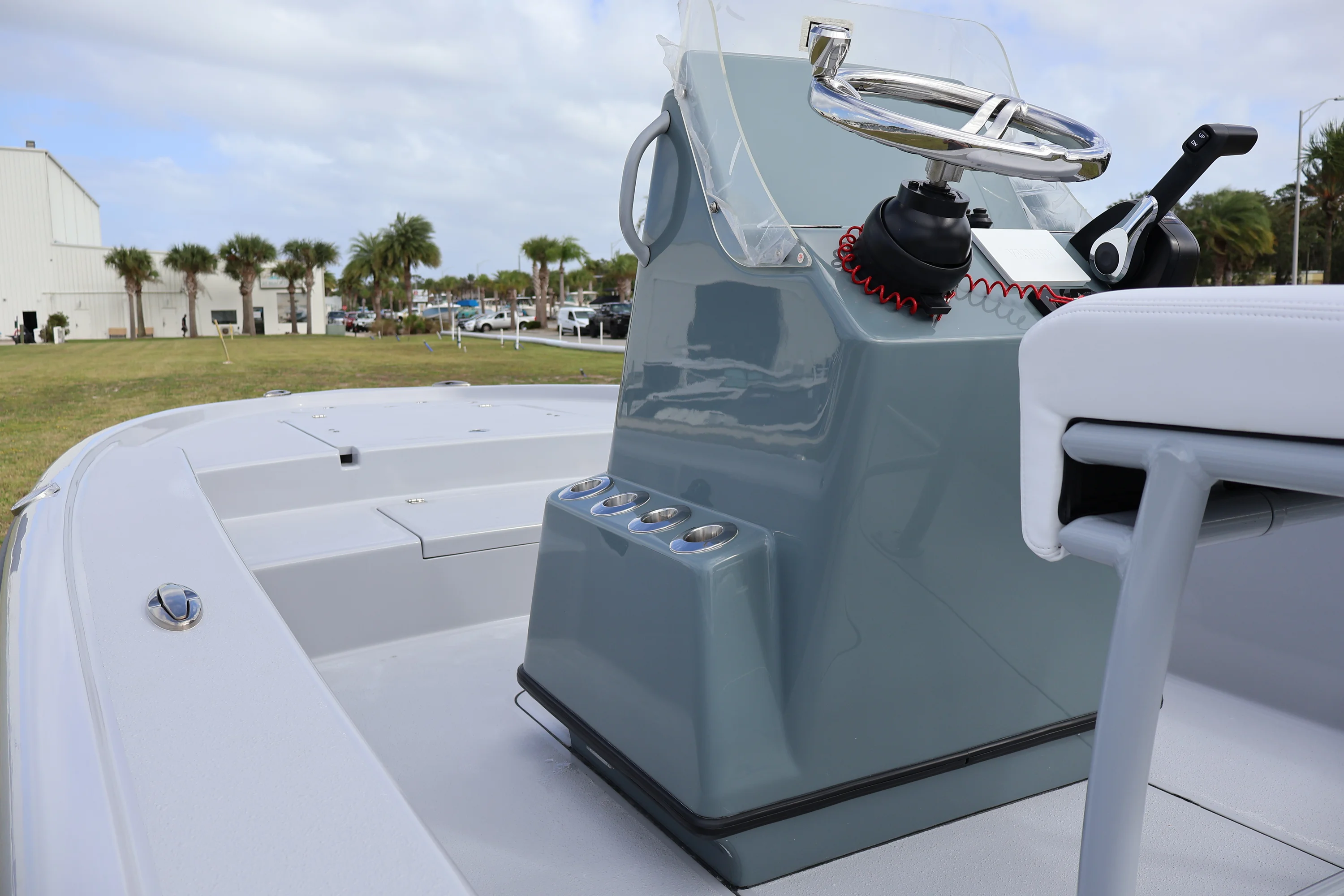 2026 Yellowfin 21 BAY Image Thumbnail #21