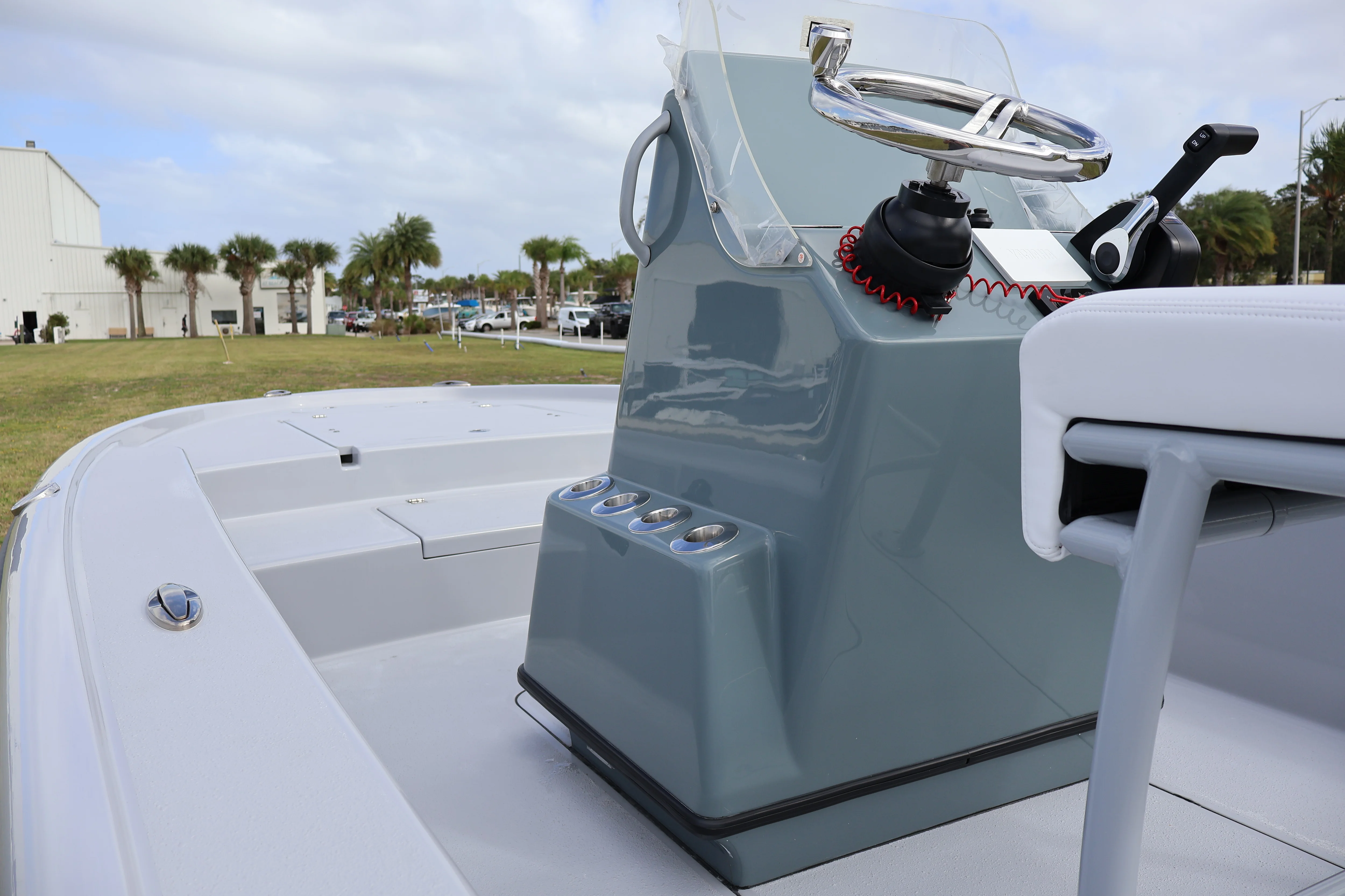 2026 Yellowfin 21 BAY Image Thumbnail #21