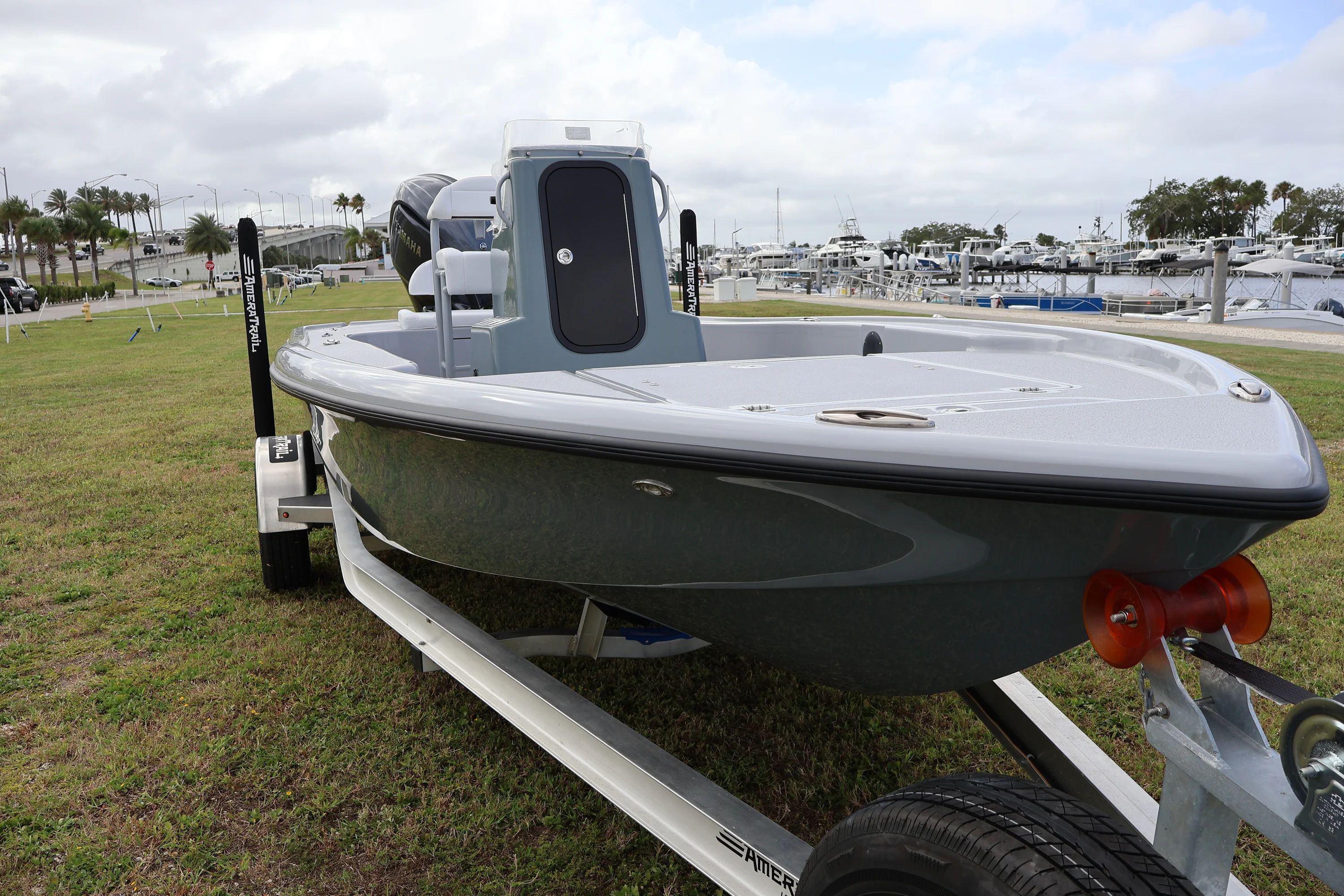 2026 Yellowfin 21 BAY Image Thumbnail #2