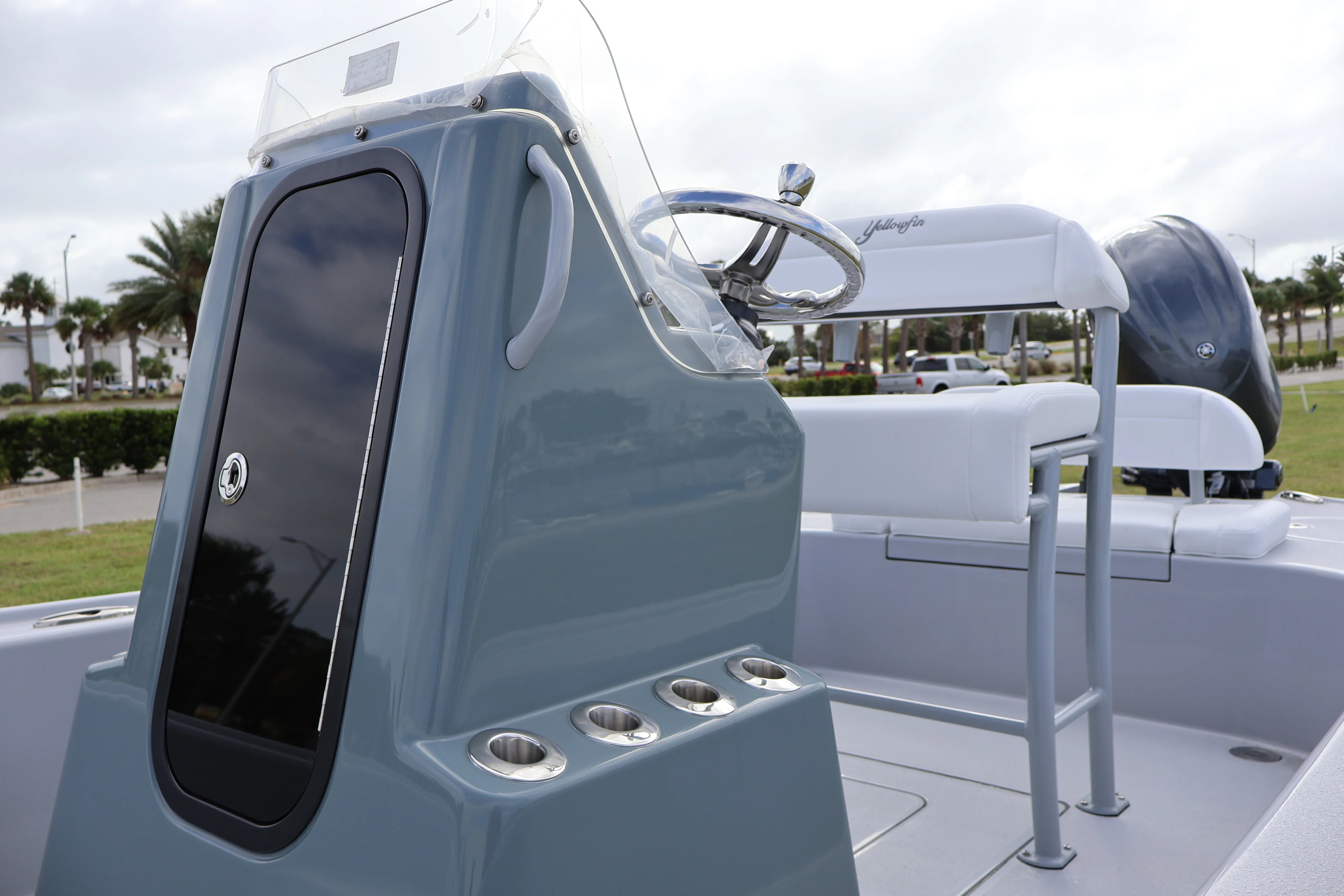 2026 Yellowfin 21 BAY Image Thumbnail #22